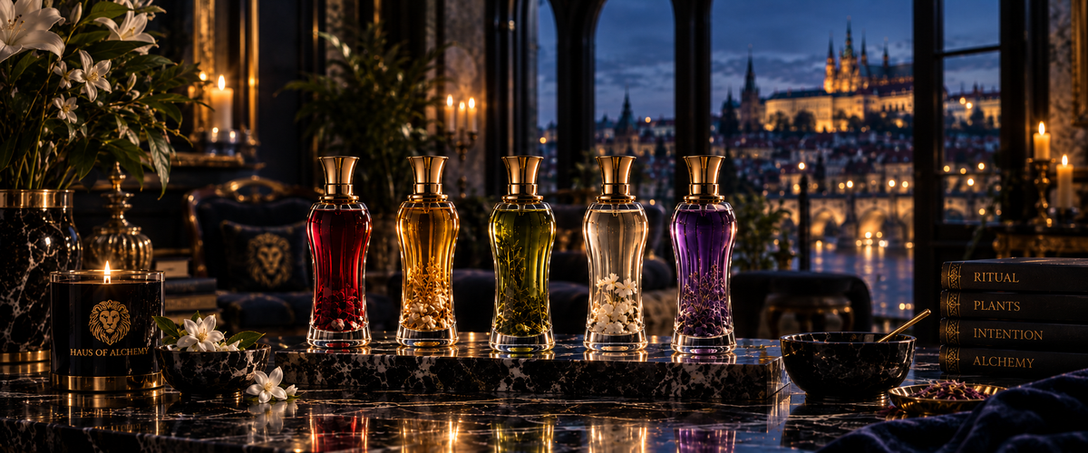 Elixirs - The Haus Of Alchemy