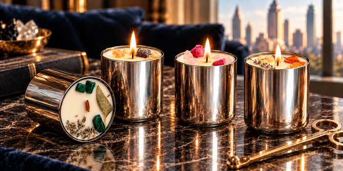 Haus mini candles
