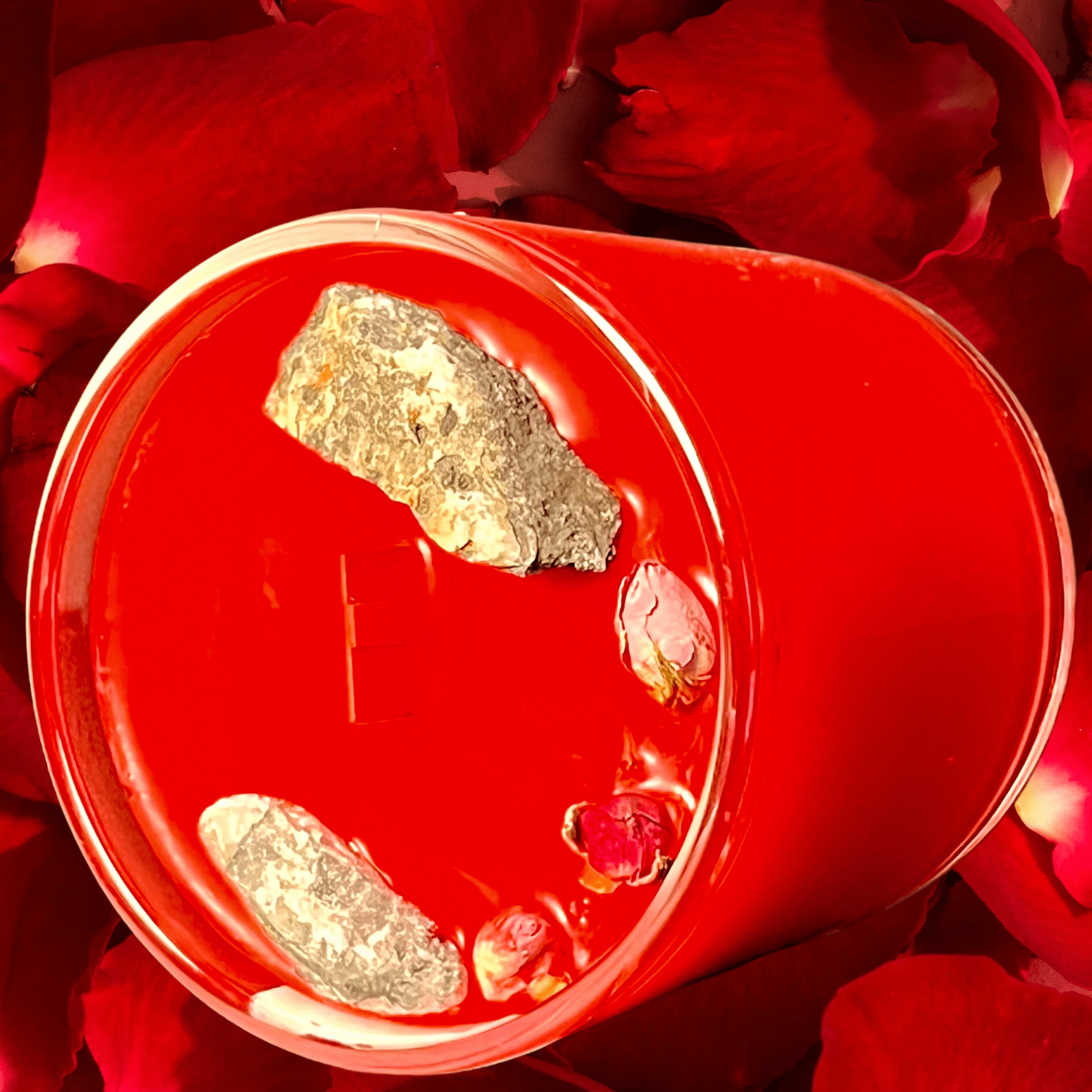 Crave Candle | 18oz Spelled Love Candle | Passion, Lust & Romance - The Haus Of Alchemy