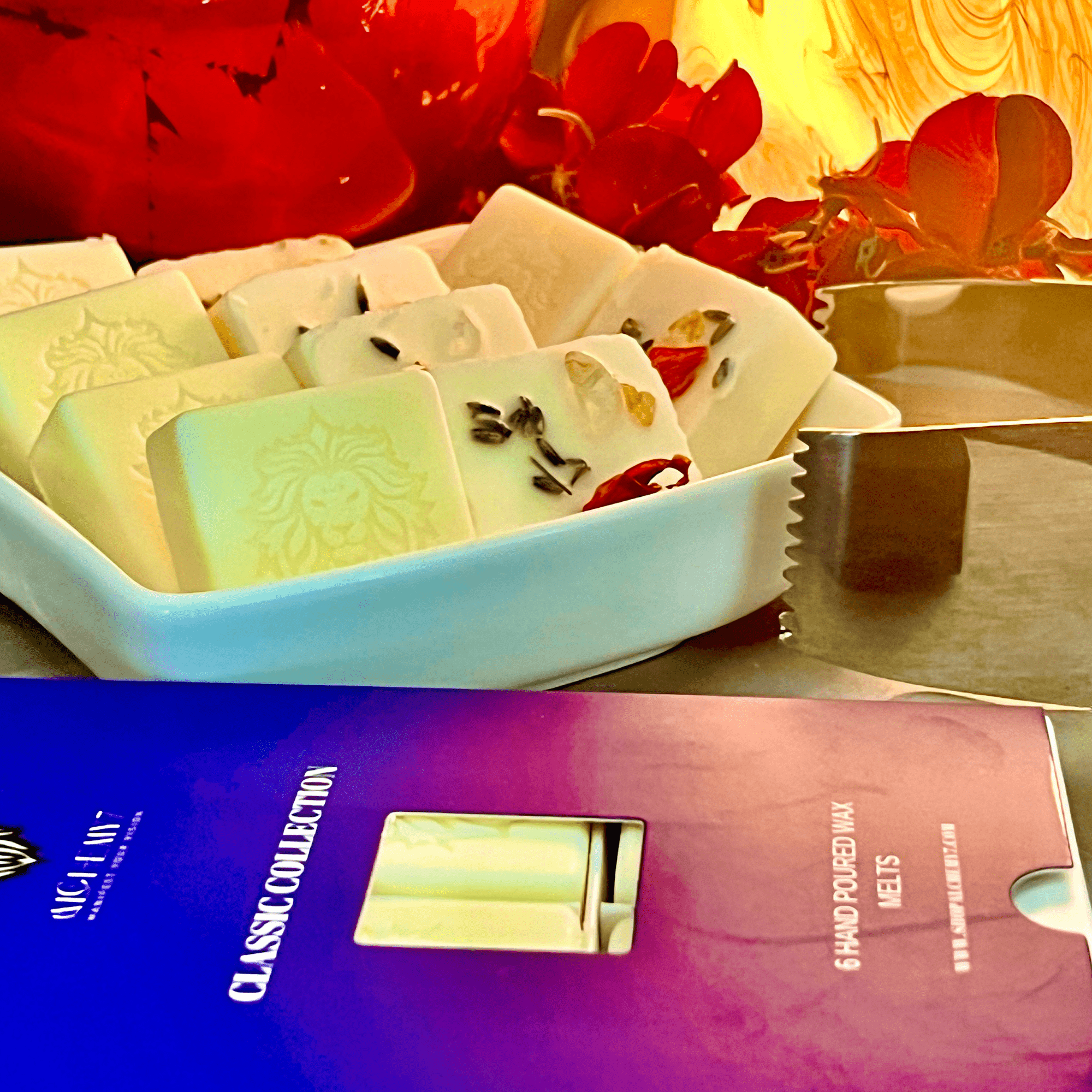 Happiness Intention Wax Melts - The Haus Of Alchemy