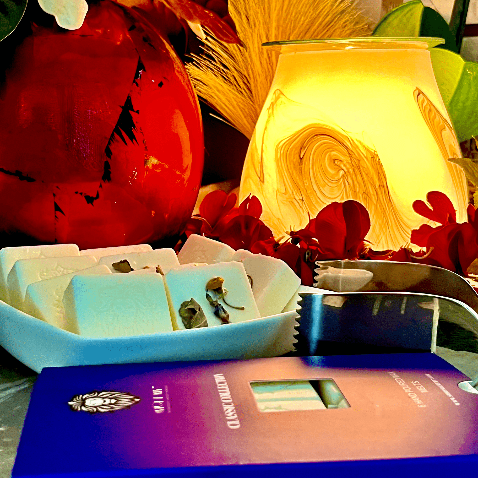 Sacred Smudge Wax Melts - The Haus Of Alchemy
