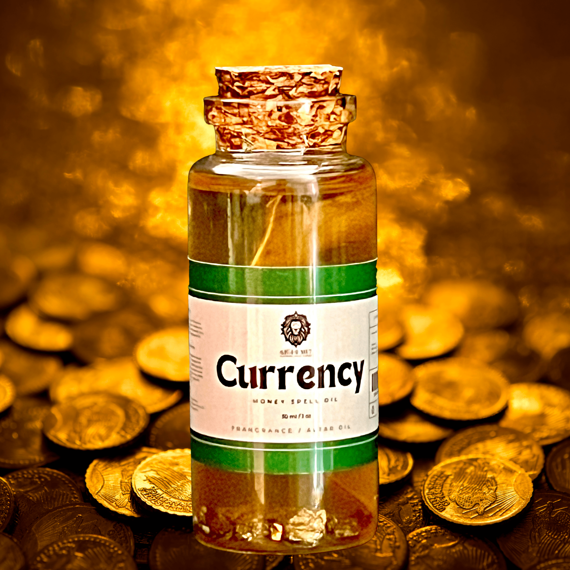 Currency Potion💰✨ - The Haus Of Alchemy