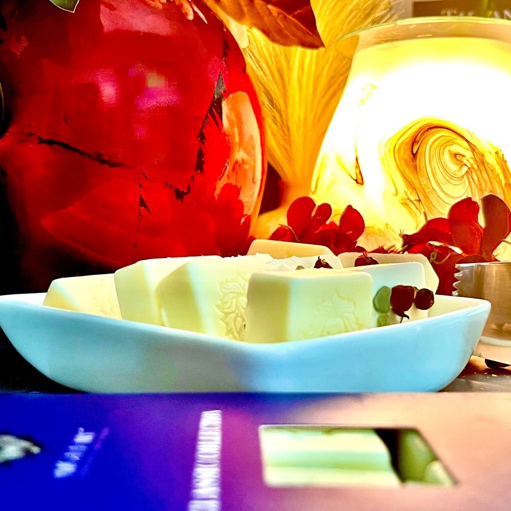 Yin Yang Intention Wax Melts - The Haus Of Alchemy