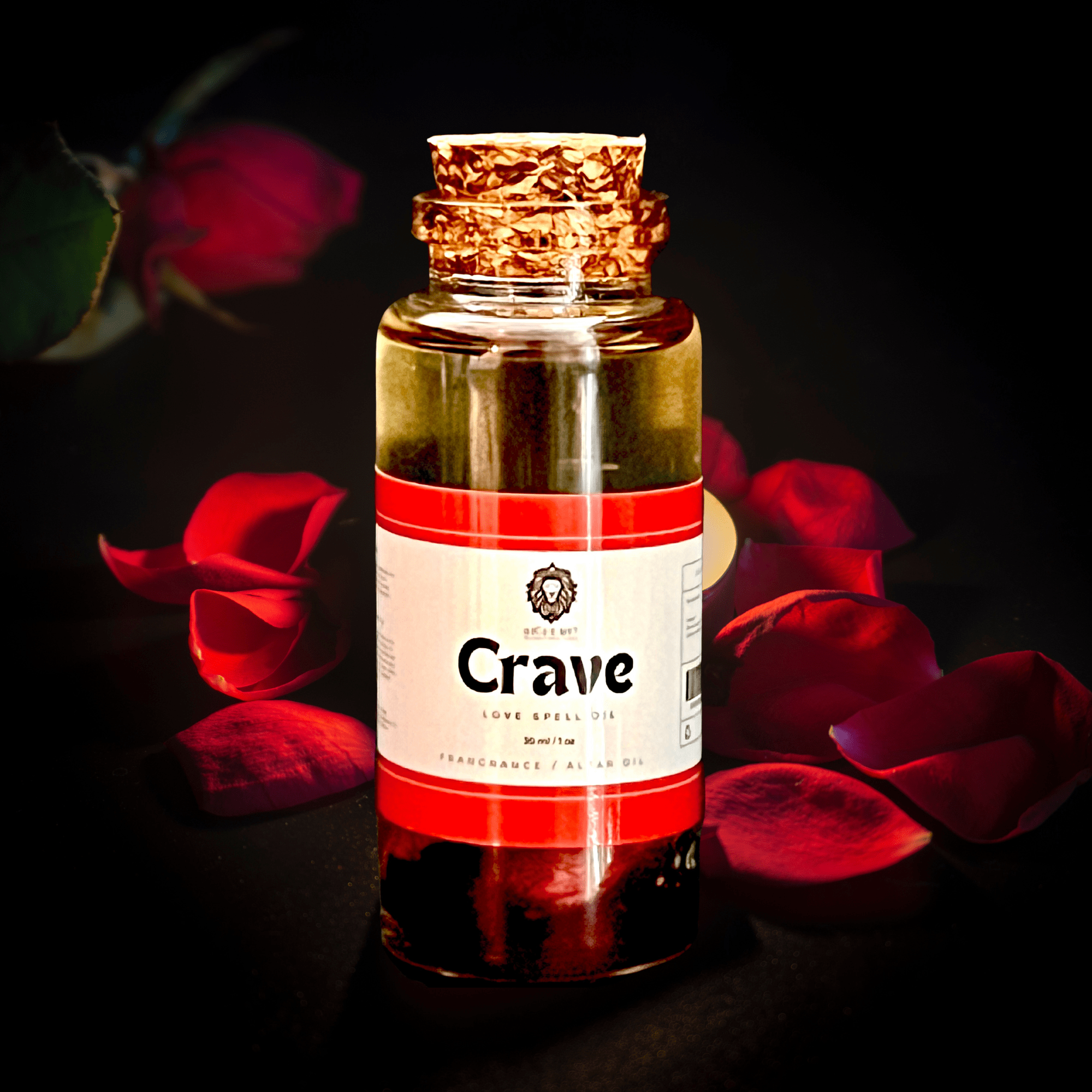 Crave Potion - The Haus Of Alchemy