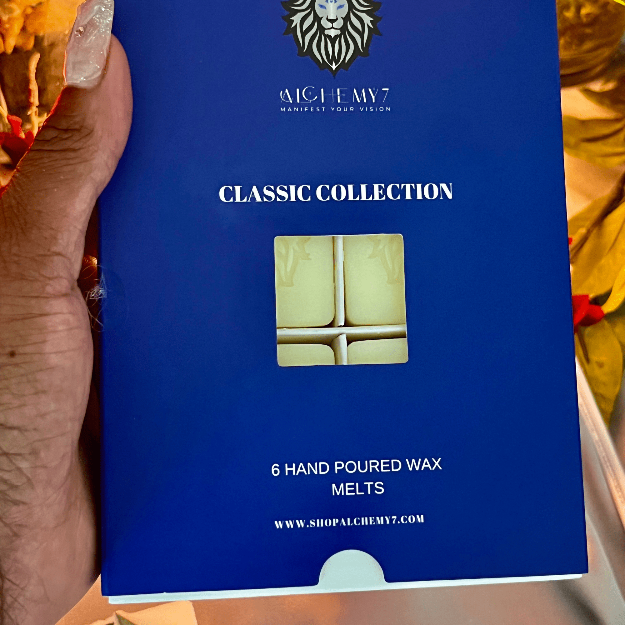 Enigma Signature Wax Melts - The Haus Of Alchemy