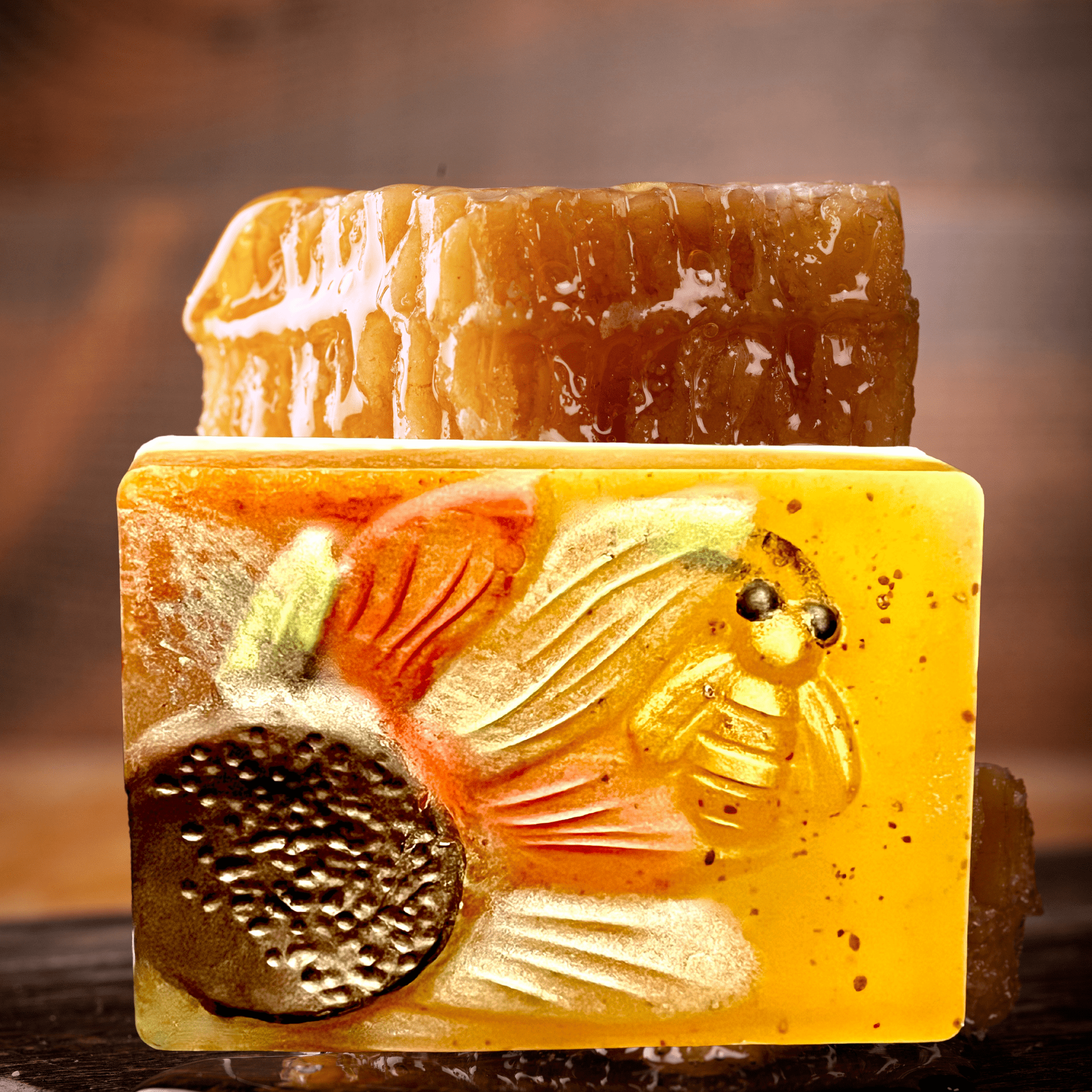 Apian Maféra Rectangular Soap - The Haus Of Alchemy