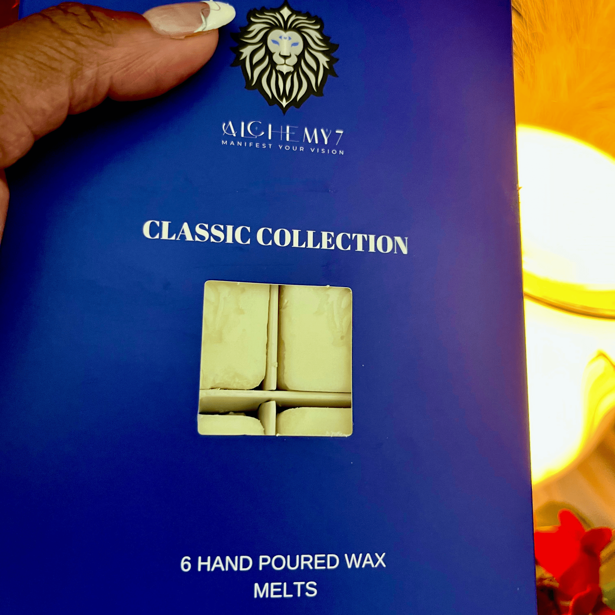 Sándman Intention Wax Melts - The Haus Of Alchemy