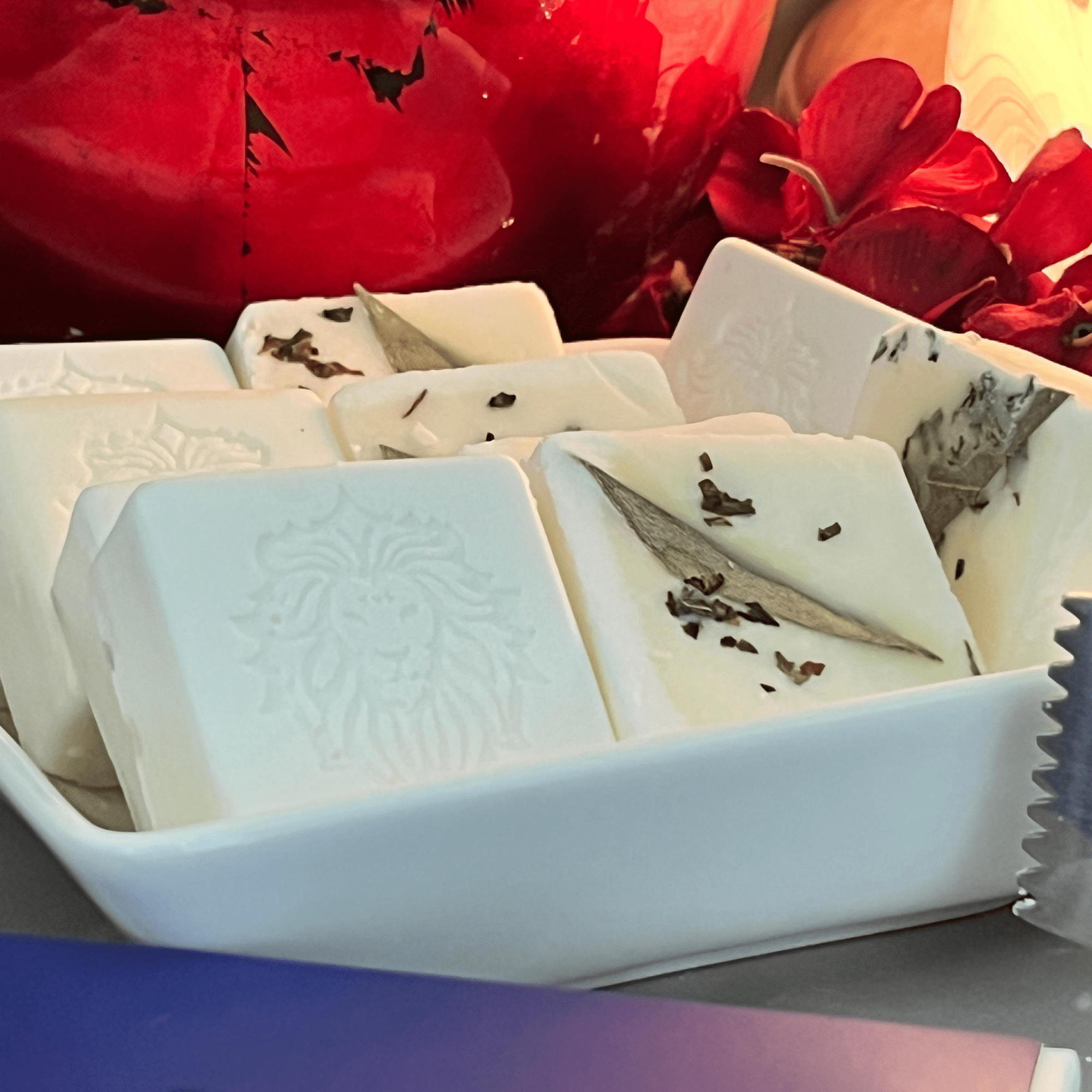 Breathe Intention Wax Melts - The Haus Of Alchemy