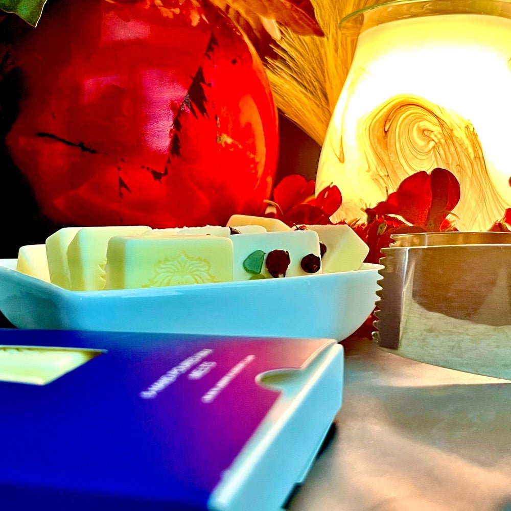 Yin Yang Intention Wax Melts - The Haus Of Alchemy