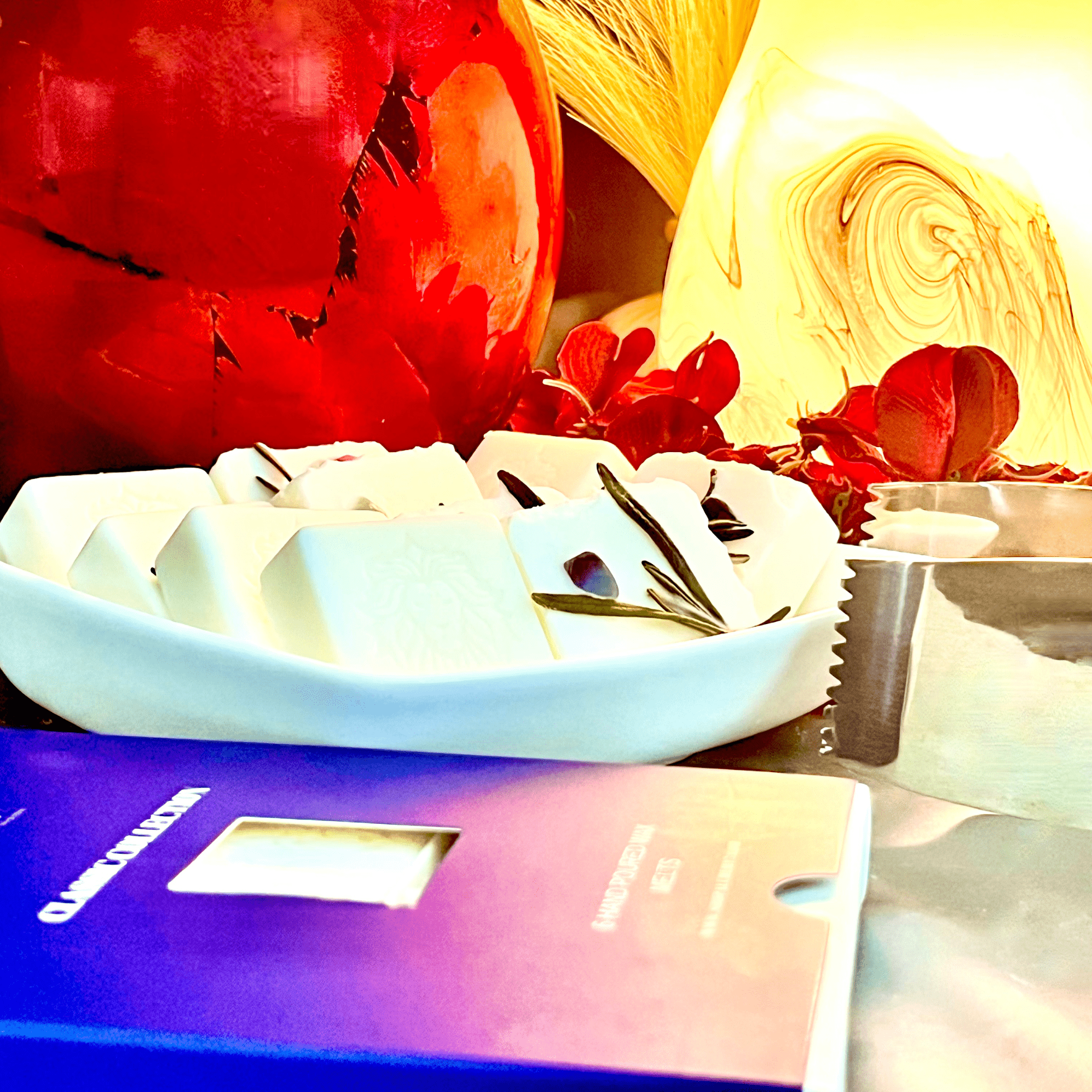 Epiphany Smudge Wax Melts - The Haus Of Alchemy