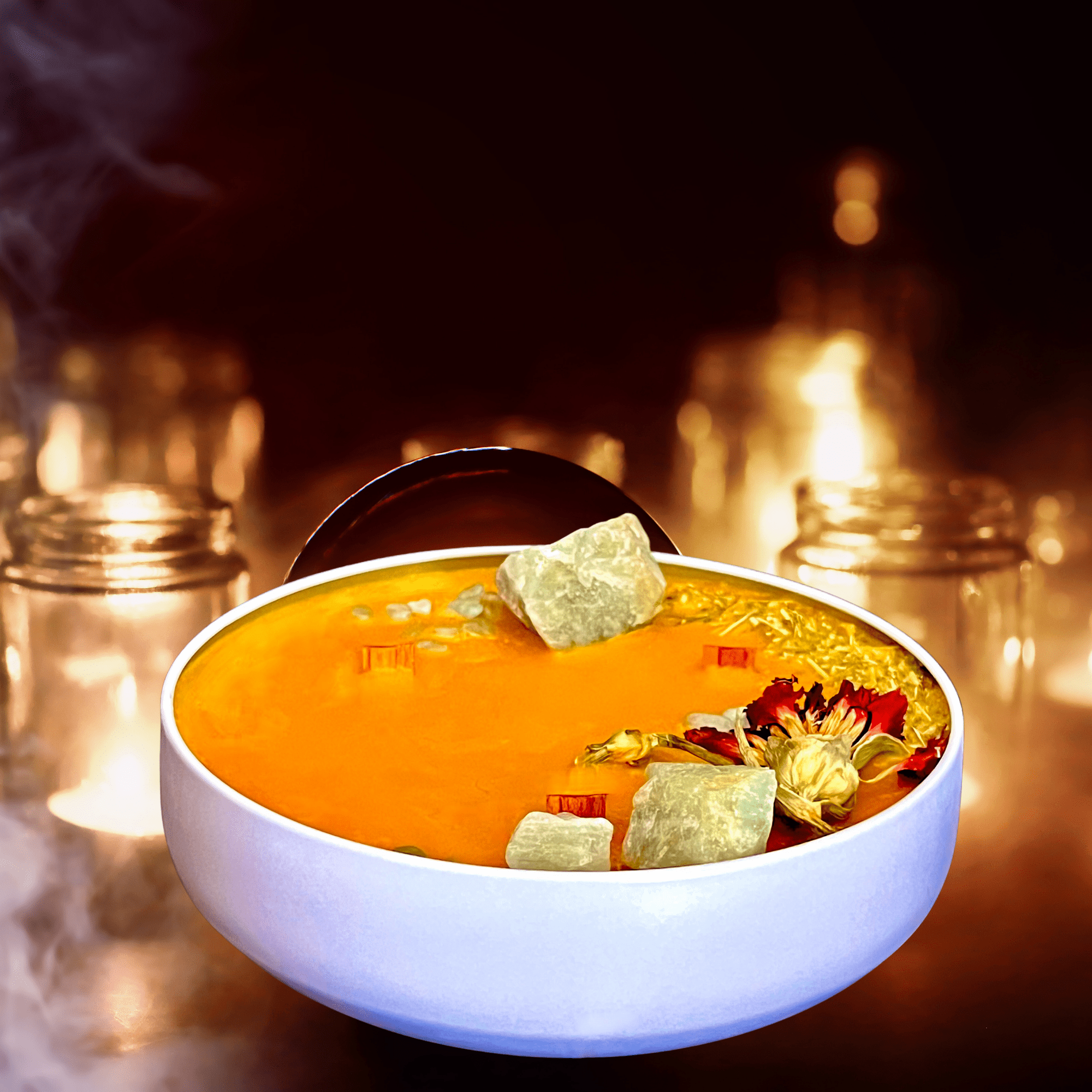 Energy Force 18oz Candle - The Haus Of Alchemy