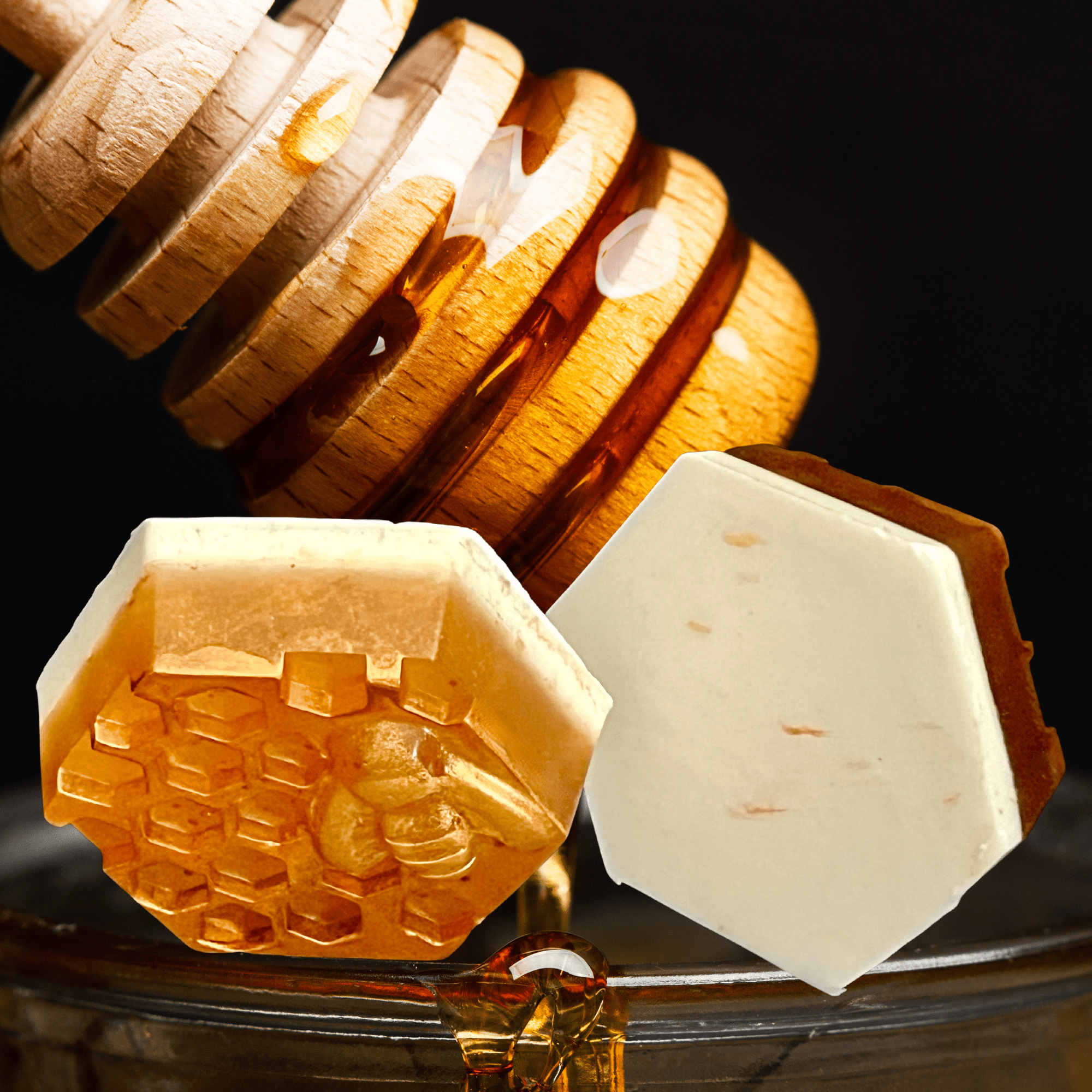 Apian Maféra Hexagon Soap - The Haus Of Alchemy