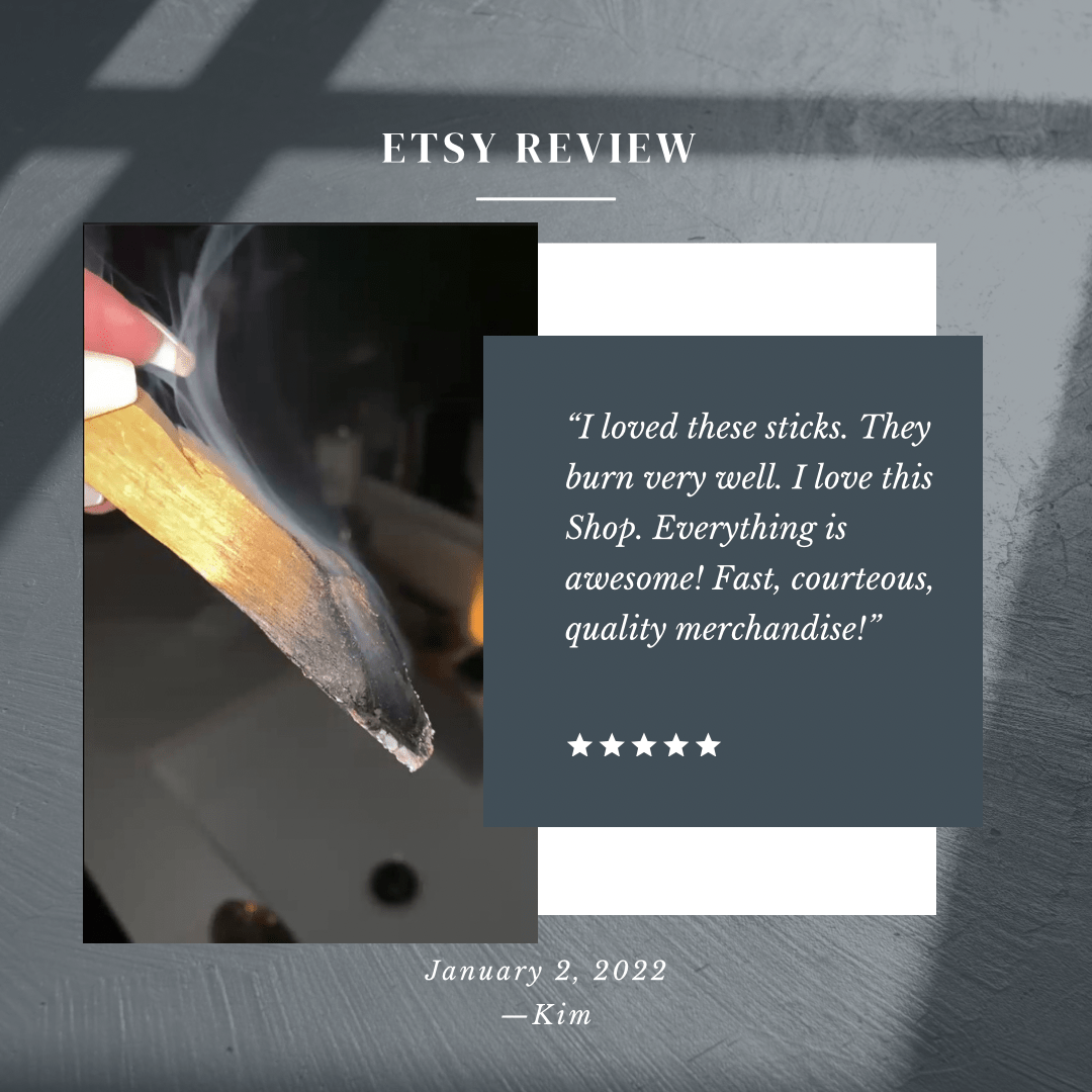 Palo Santo Sticks - The Haus Of Alchemy