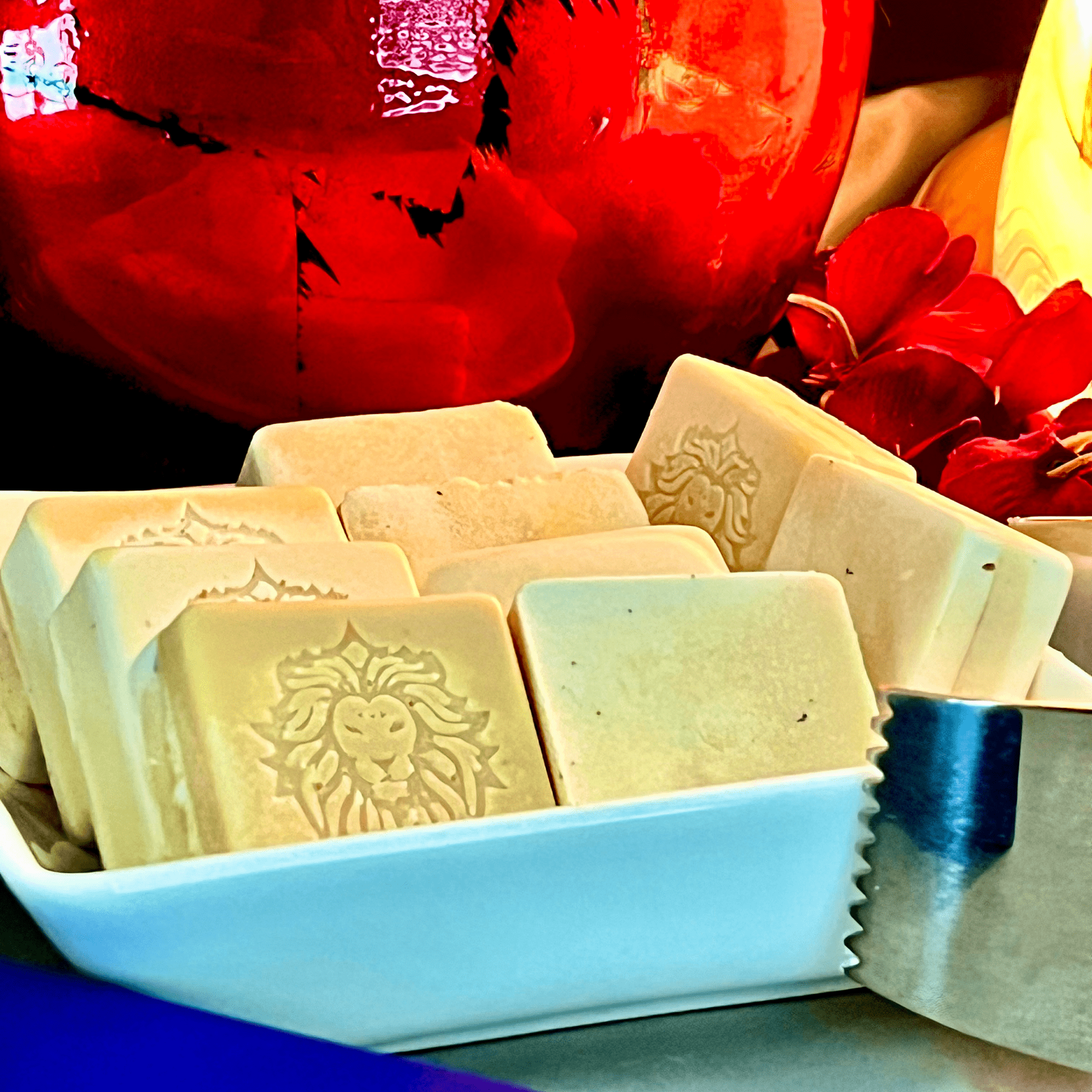 Blessed Intention Wax Melts - The Haus Of Alchemy
