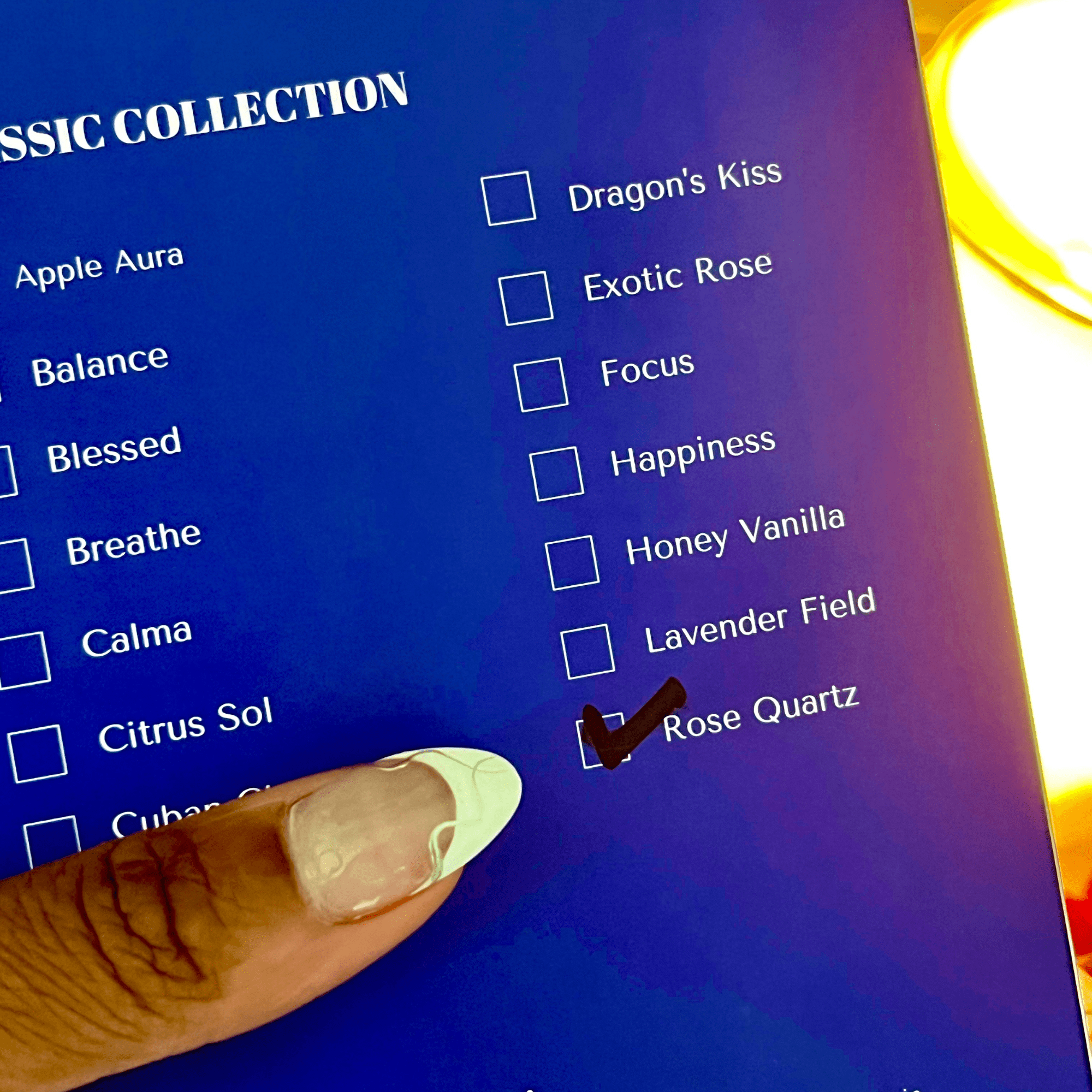 Selfish Intention Wax Melts - The Haus Of Alchemy