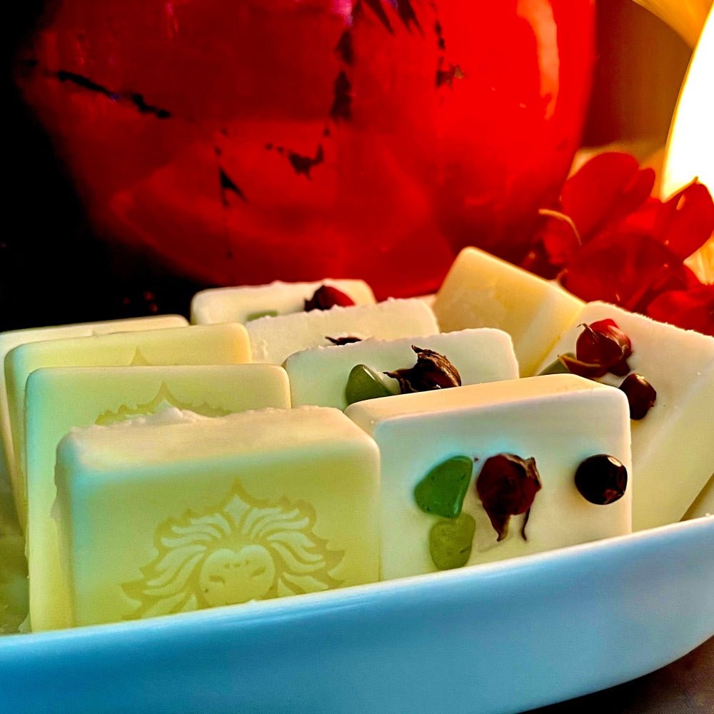 Yin Yang Intention Wax Melts - The Haus Of Alchemy