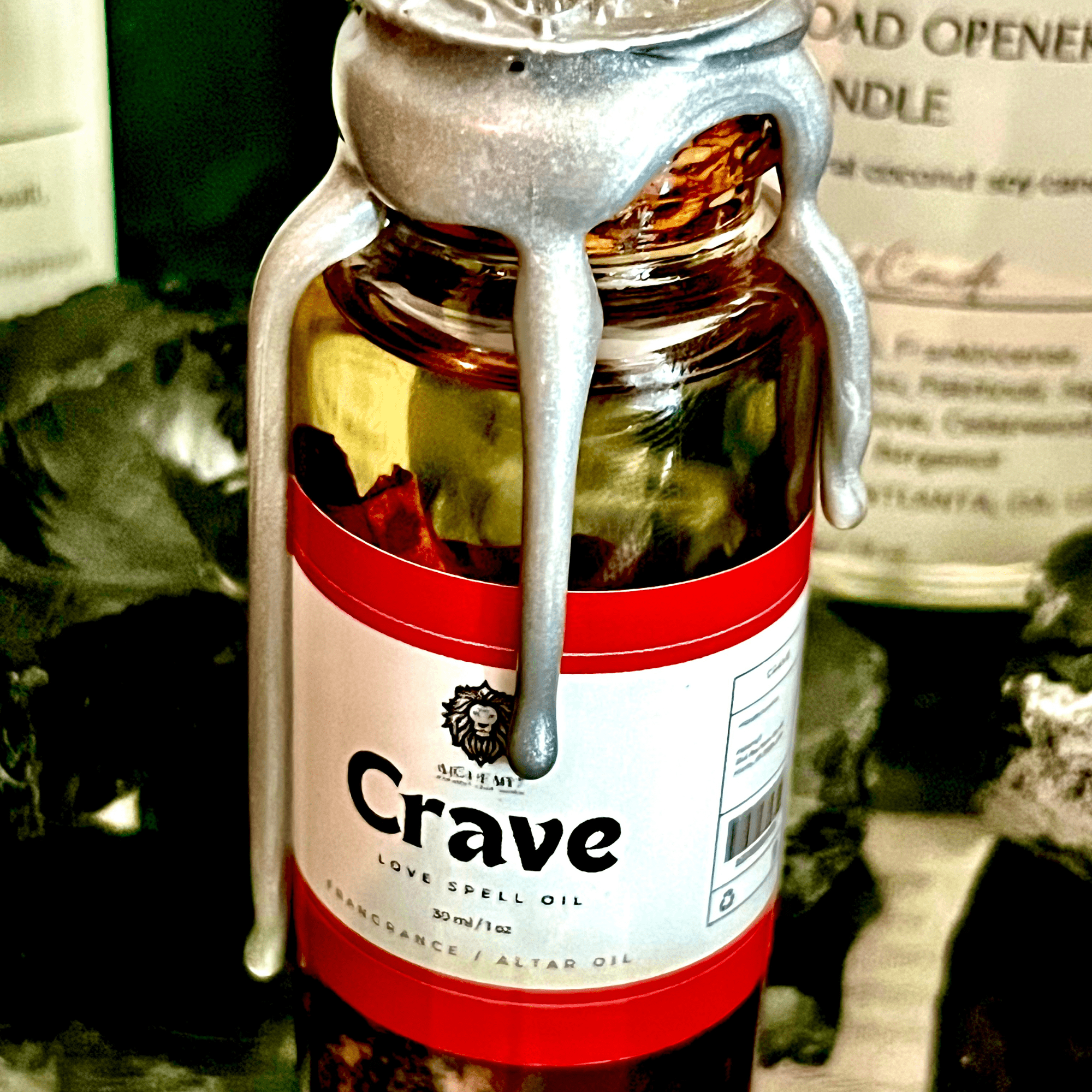 Crave Potion - The Haus Of Alchemy