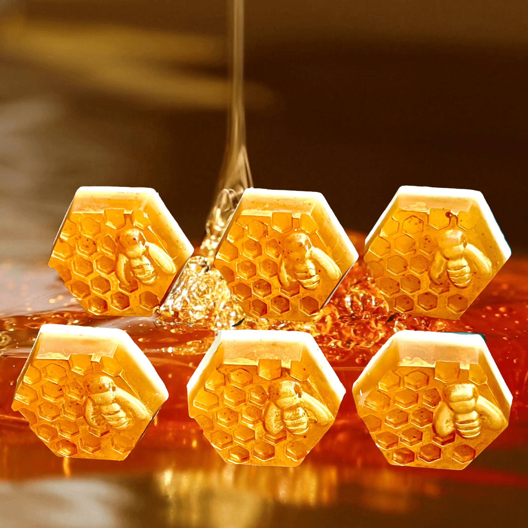 Apian Maféra Hexagon Soap - The Haus Of Alchemy