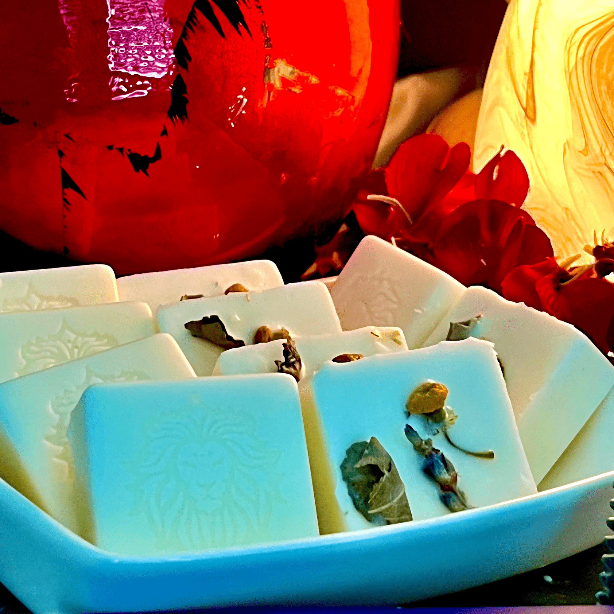 Sacred Smudge Wax Melts - The Haus Of Alchemy