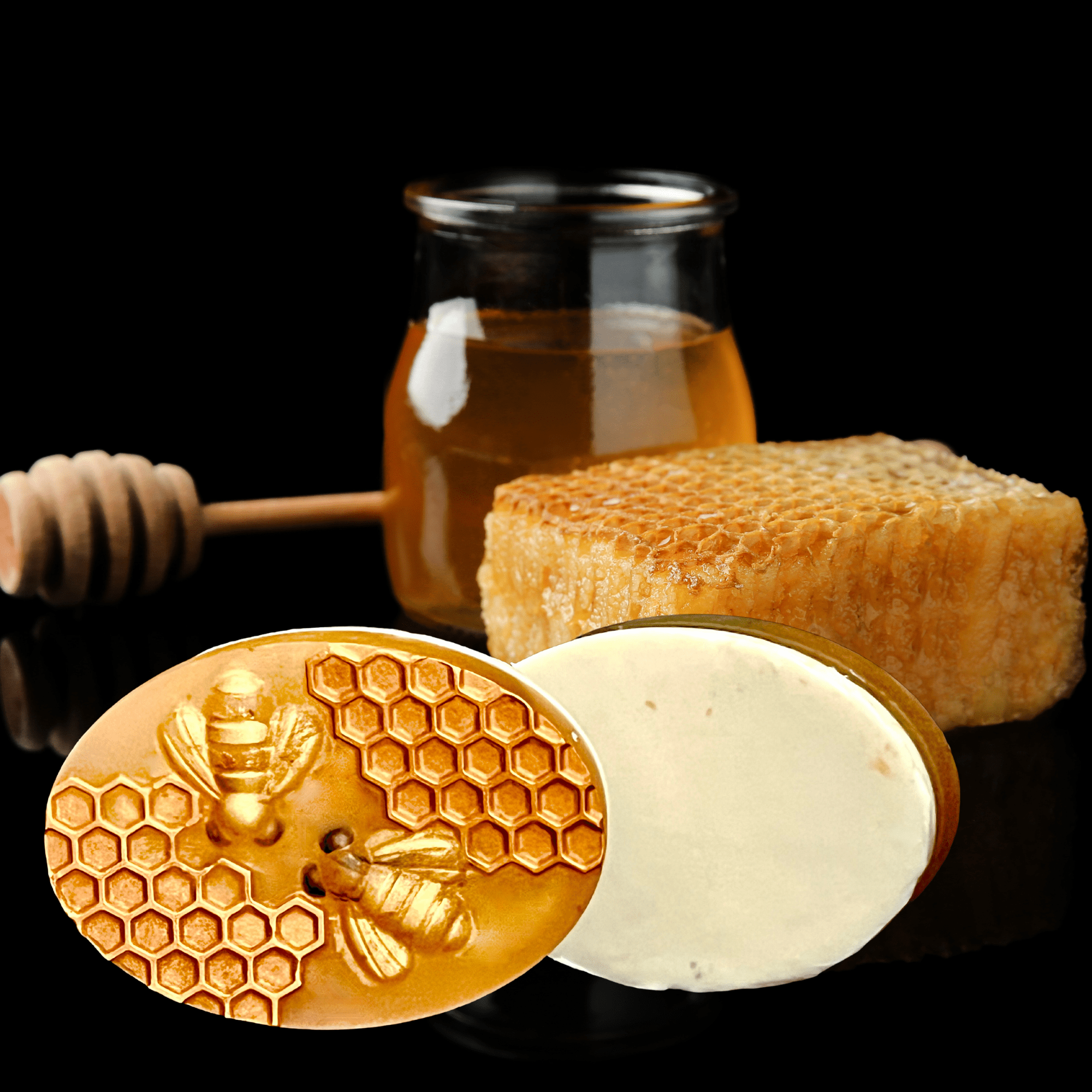 Apian Maféra Oval Soap - The Haus Of Alchemy