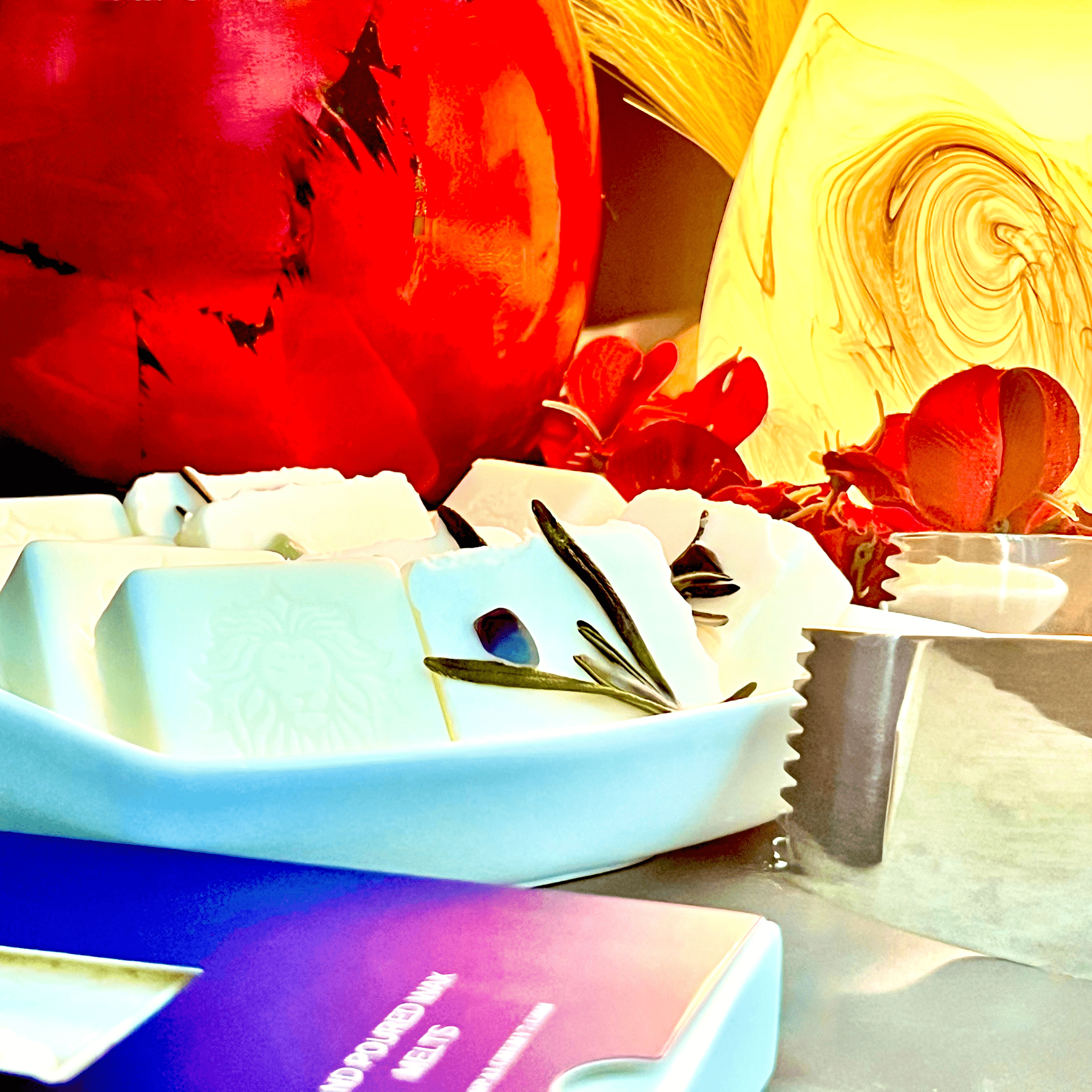 Epiphany Smudge Wax Melts - The Haus Of Alchemy