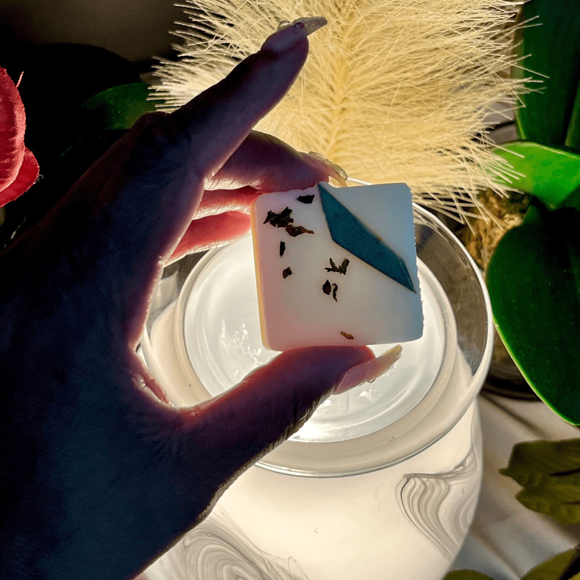 Breathe Intention Wax Melts - The Haus Of Alchemy