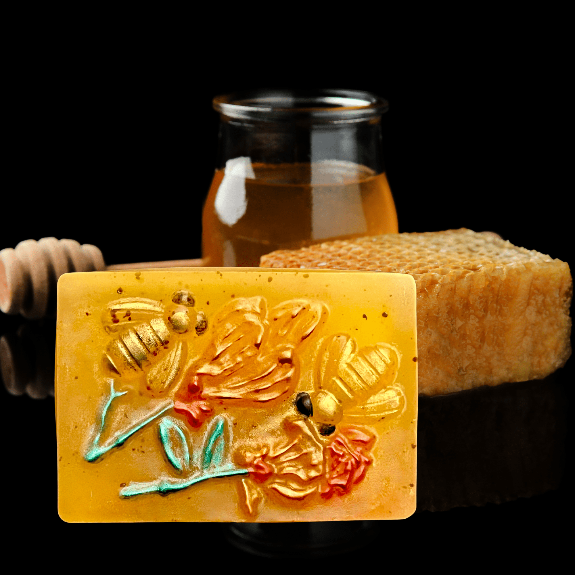Apian Maféra Rectangular Soap - The Haus Of Alchemy