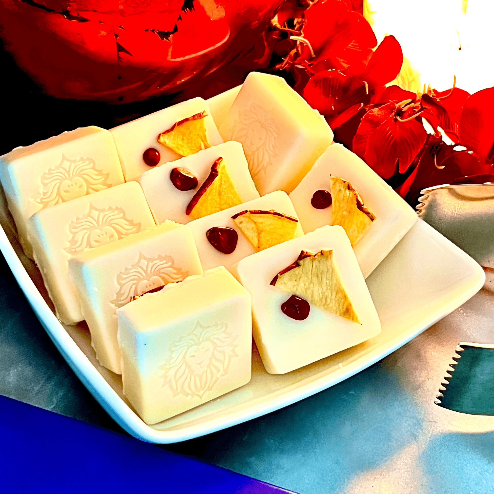 Forbidden Apple Wax Melts - The Haus Of Alchemy