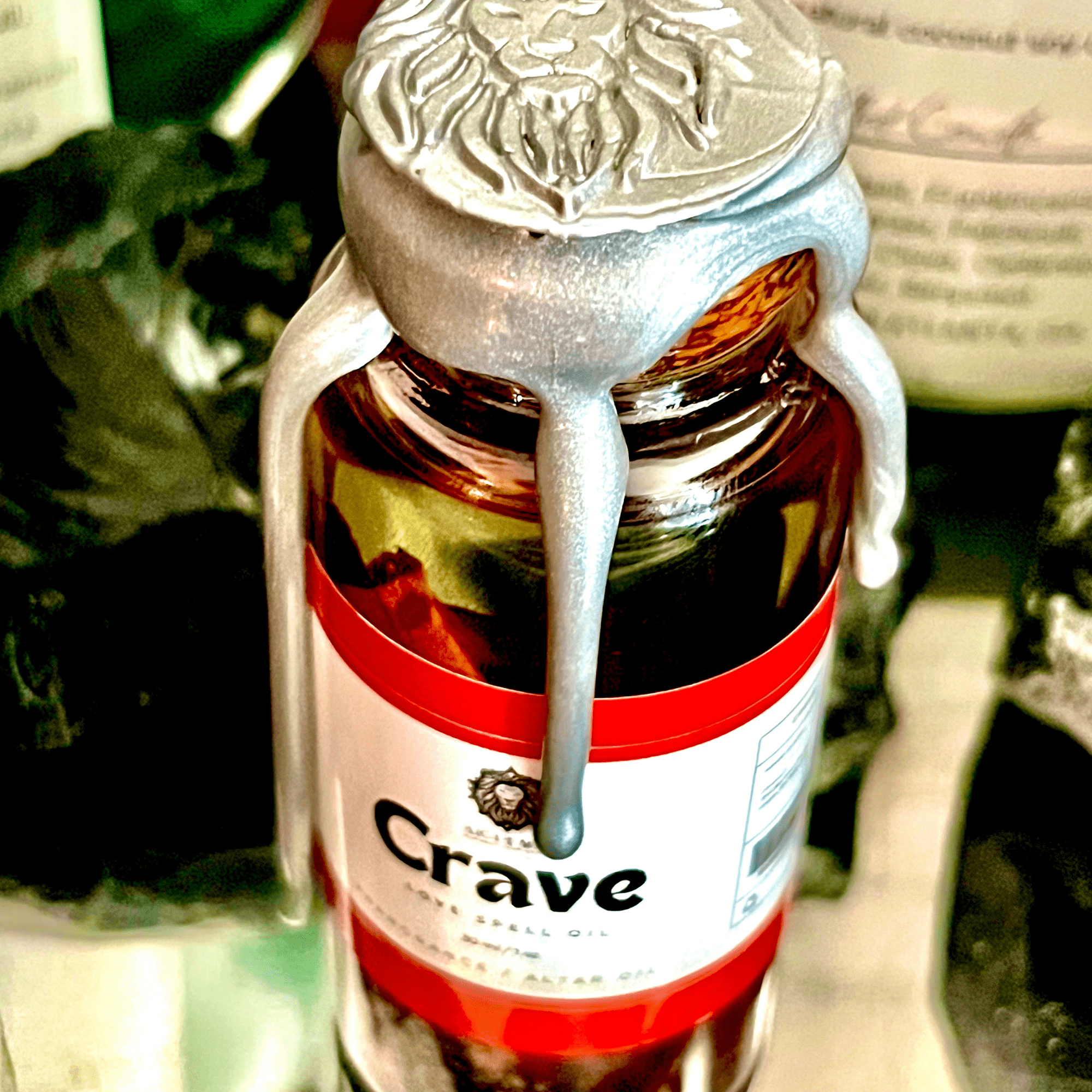 Crave Potion - The Haus Of Alchemy