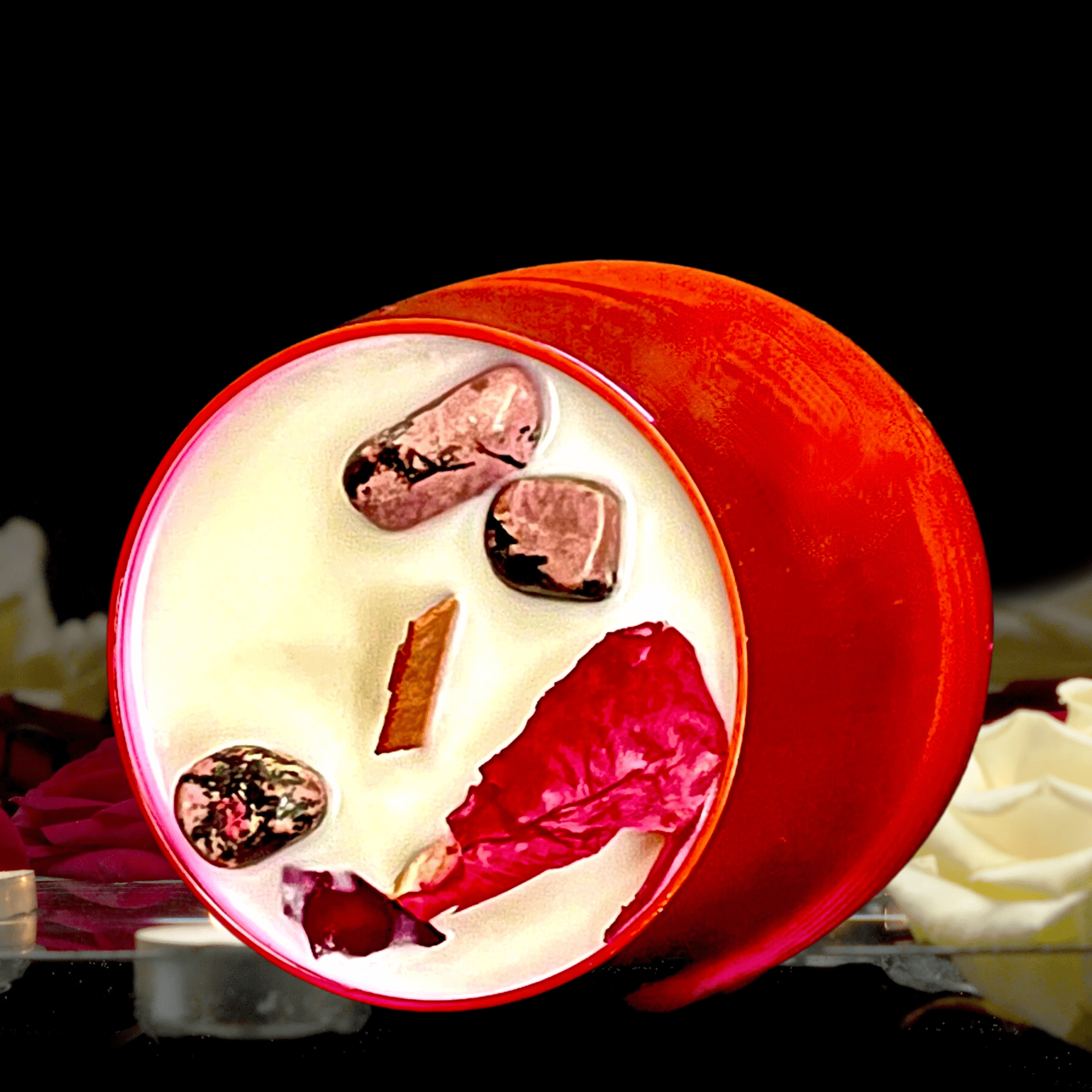 Femme Fatale 12 oz Signature Candle - The Haus Of Alchemy