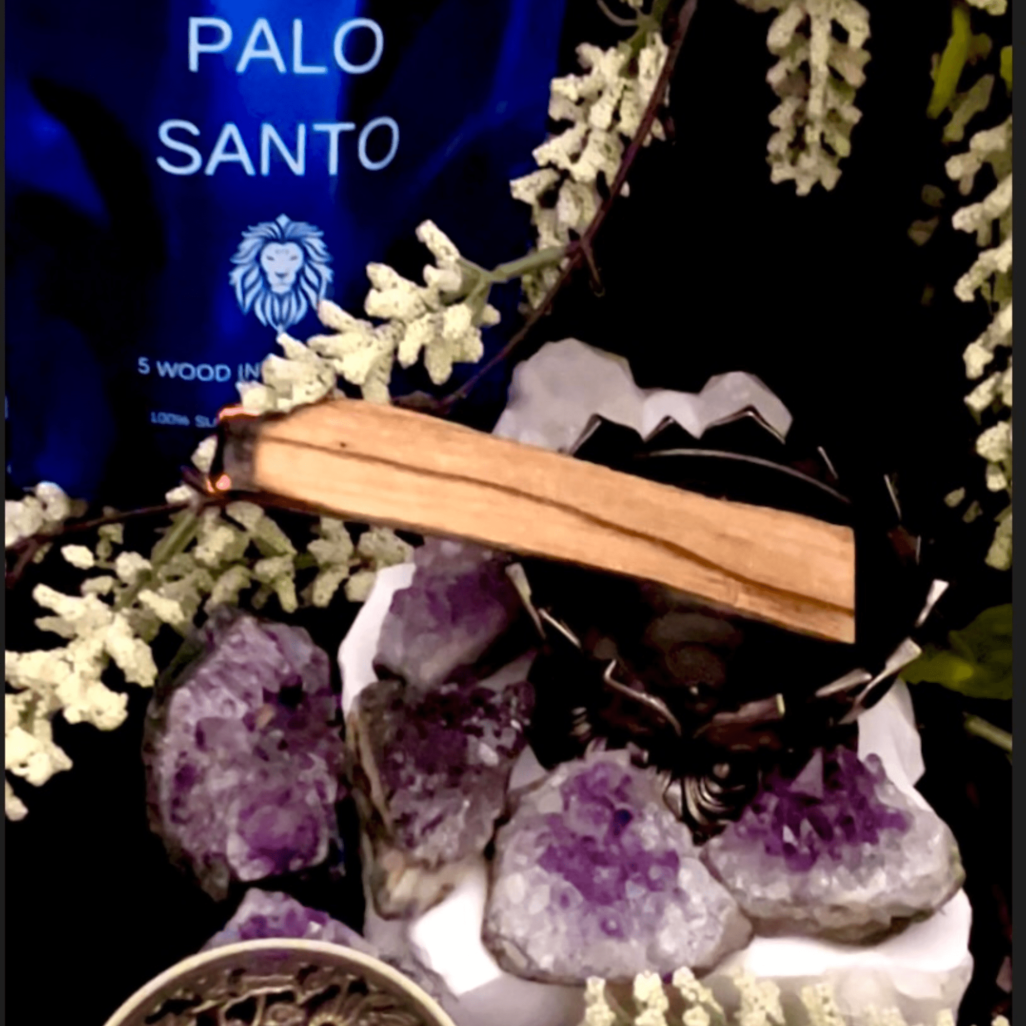 Palo Santo Sticks - The Haus Of Alchemy