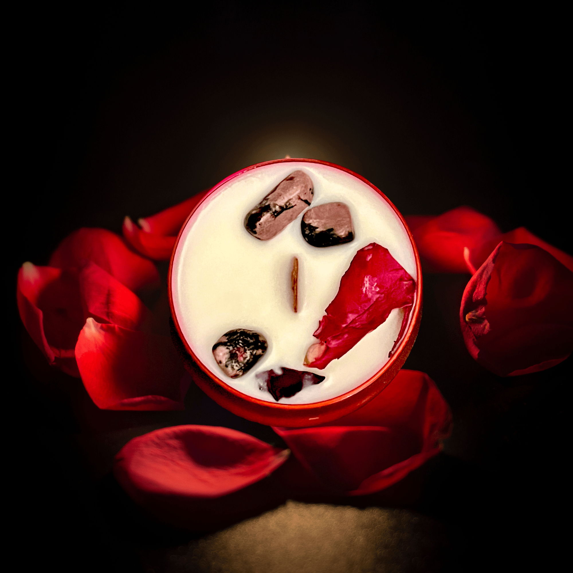 Femme Fatale 12 oz Signature Candle - The Haus Of Alchemy