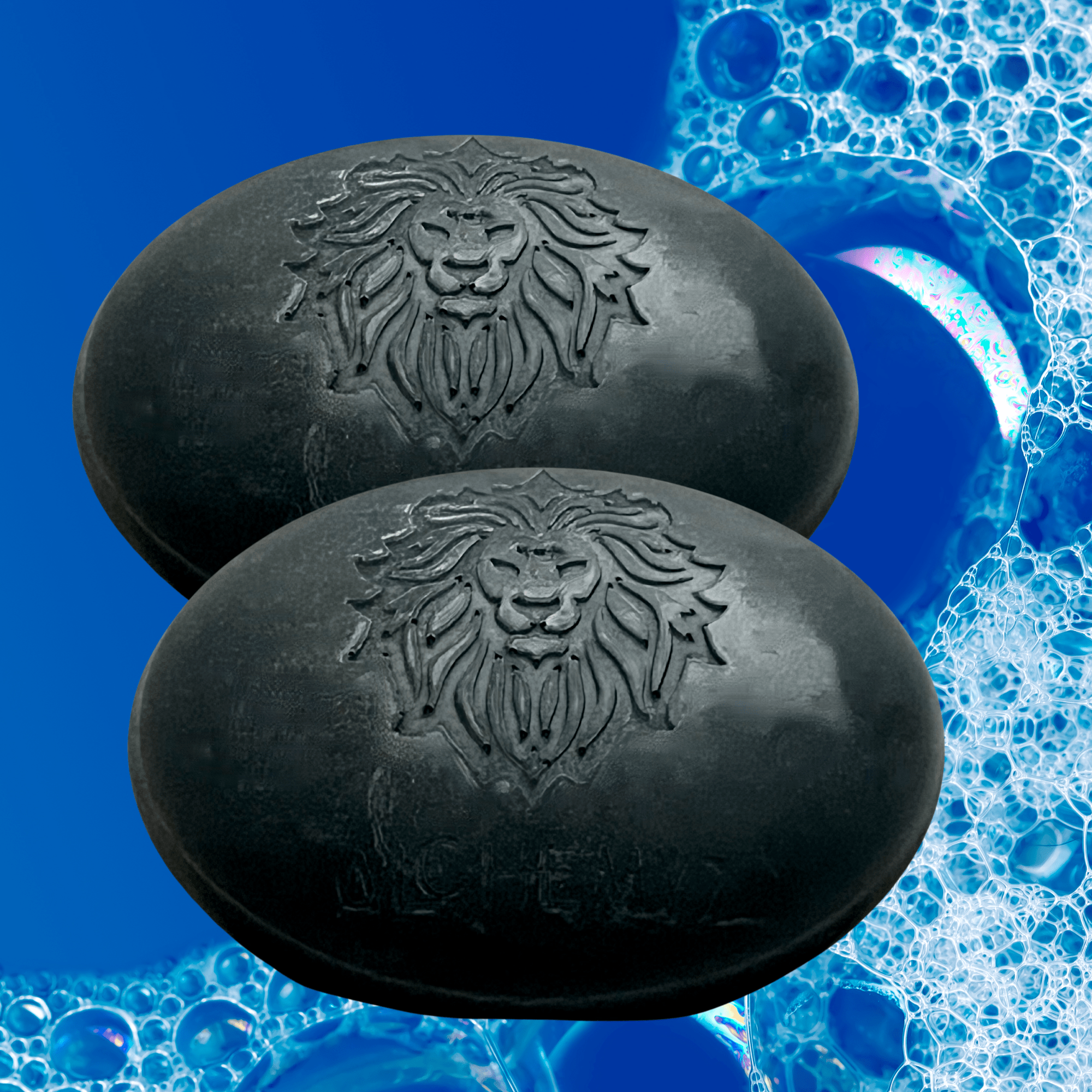 Noir Detox Soap - The Haus Of Alchemy