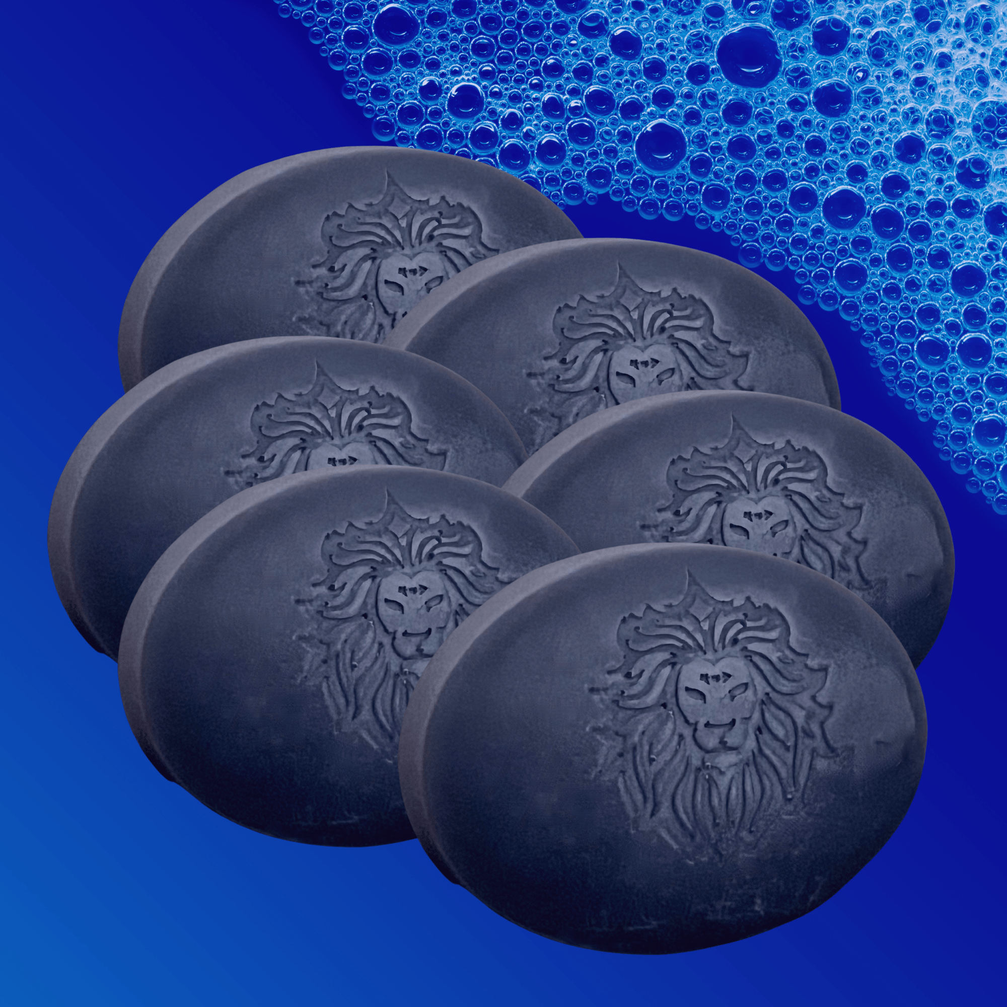 Noir Detox Soap - The Haus Of Alchemy