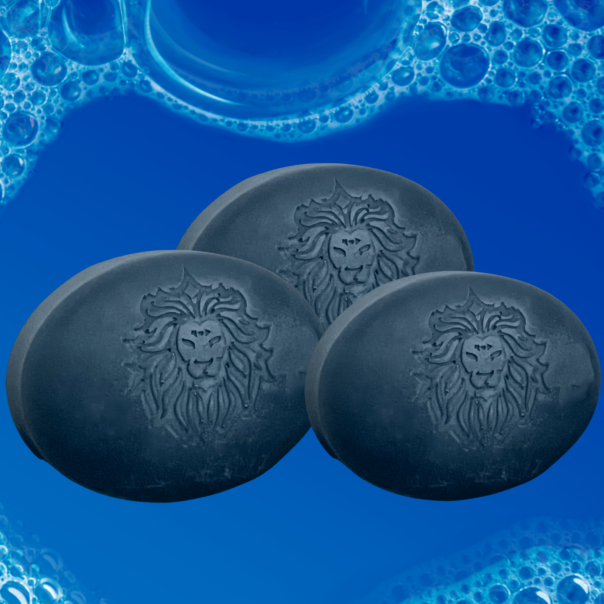 Noir Detox Soap - The Haus Of Alchemy