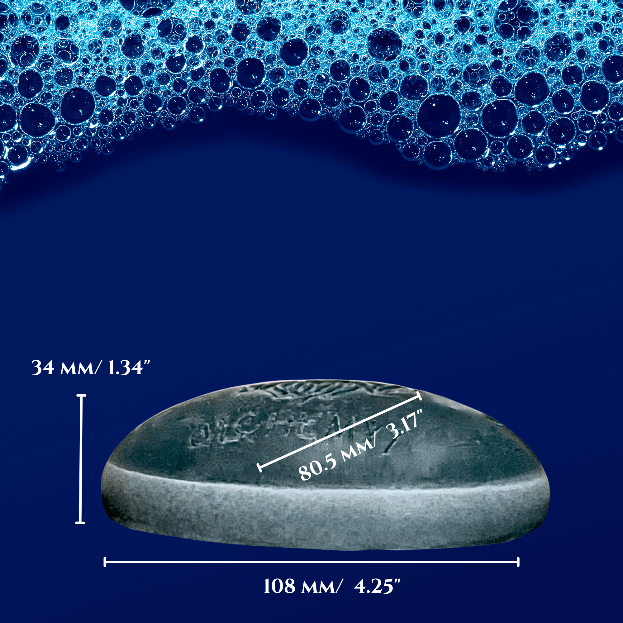 Noir Detox Soap - The Haus Of Alchemy