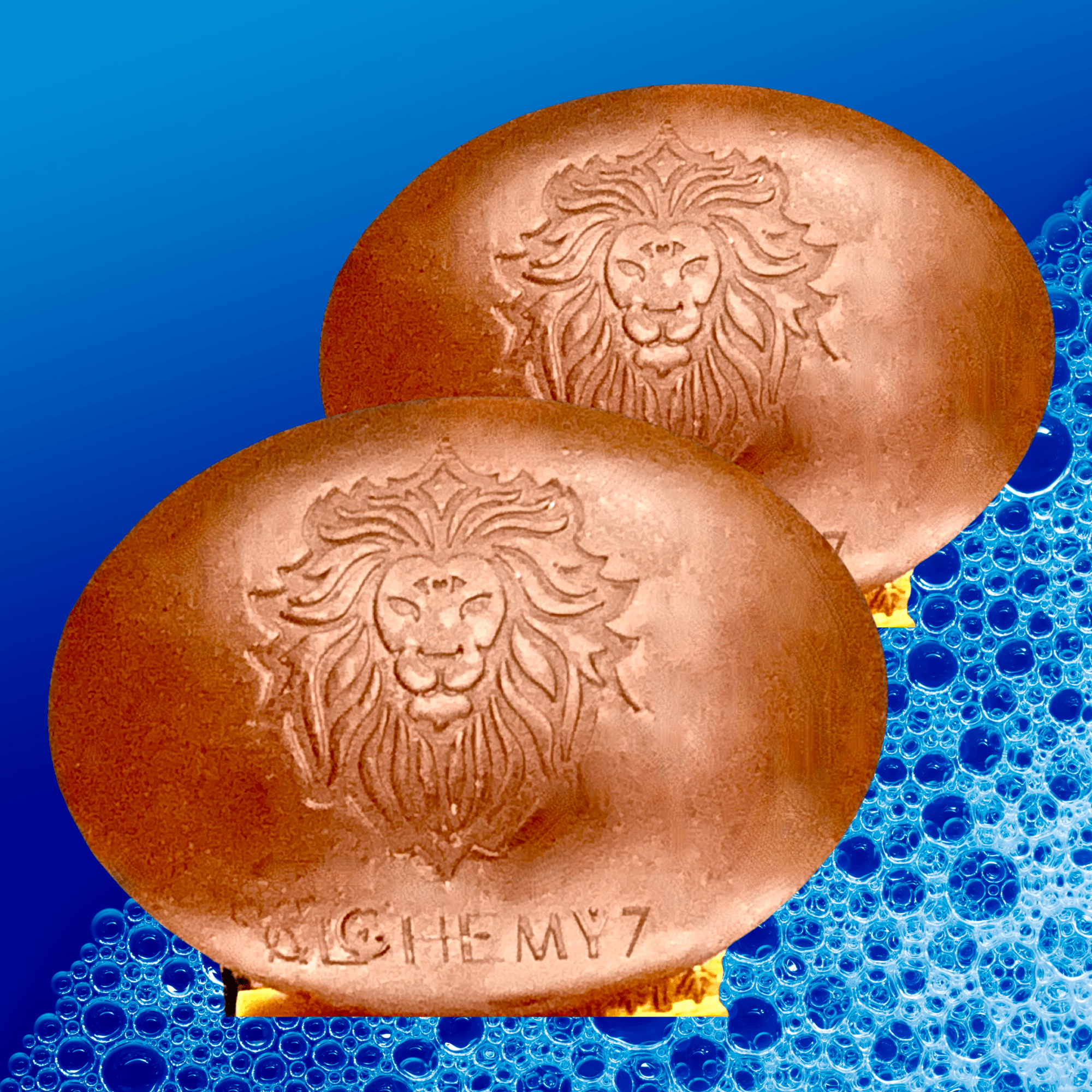 Melanin Glow Soap - The Haus Of Alchemy