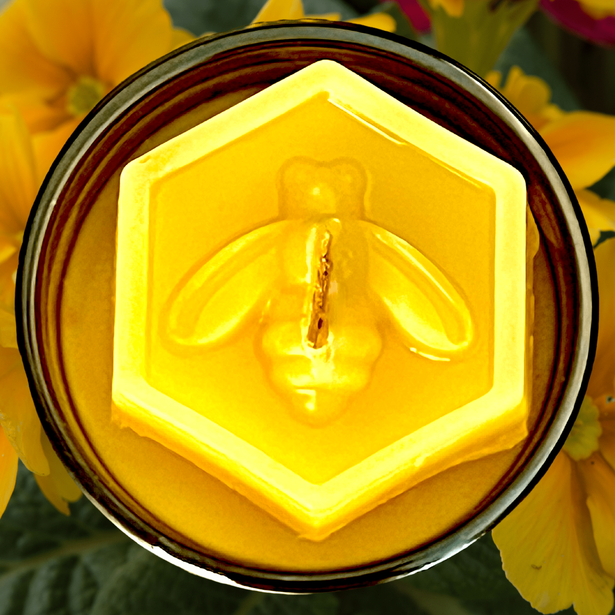 Apian Maféra Mini Candle - The Haus Of Alchemy