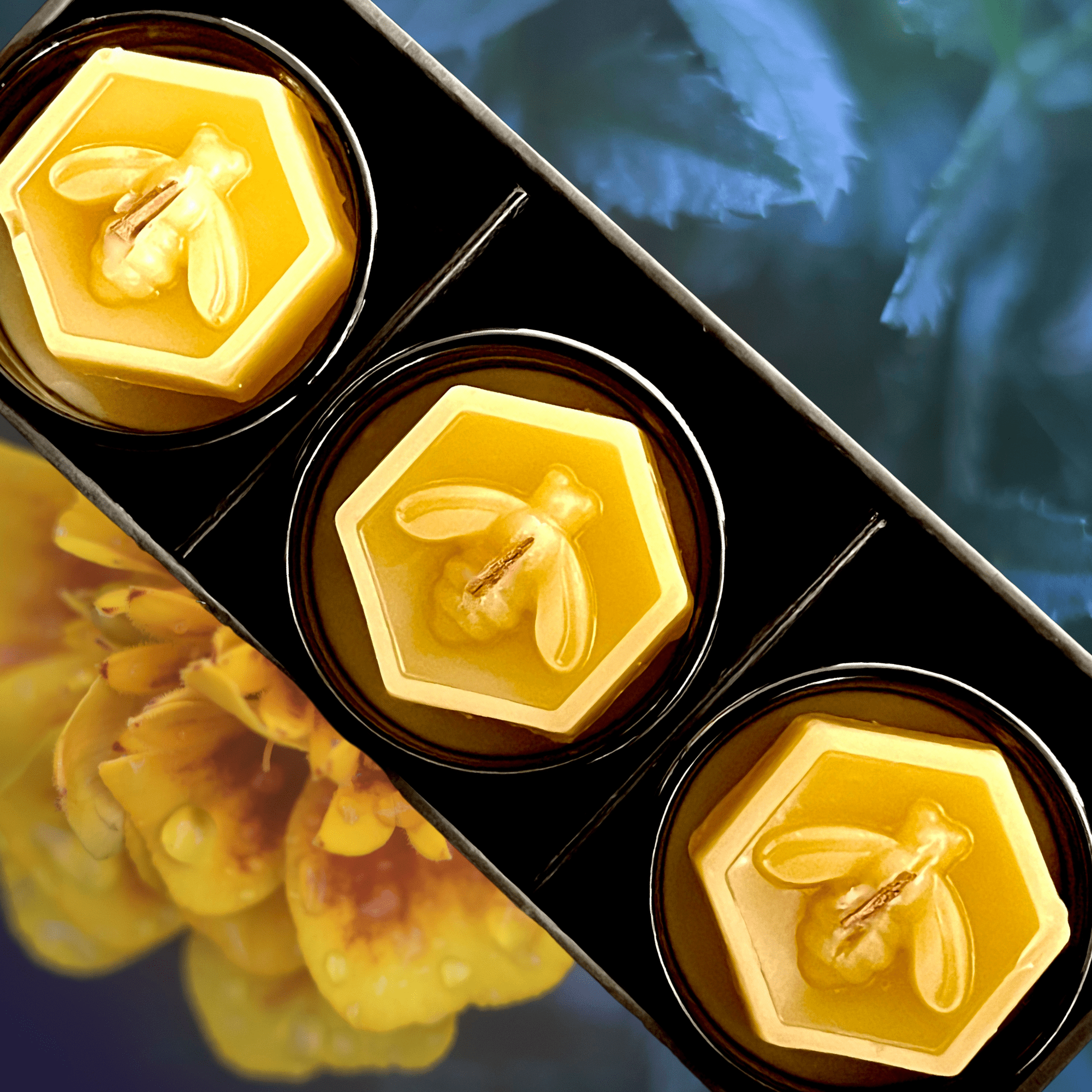 Apian Maféra Mini Candle - The Haus Of Alchemy