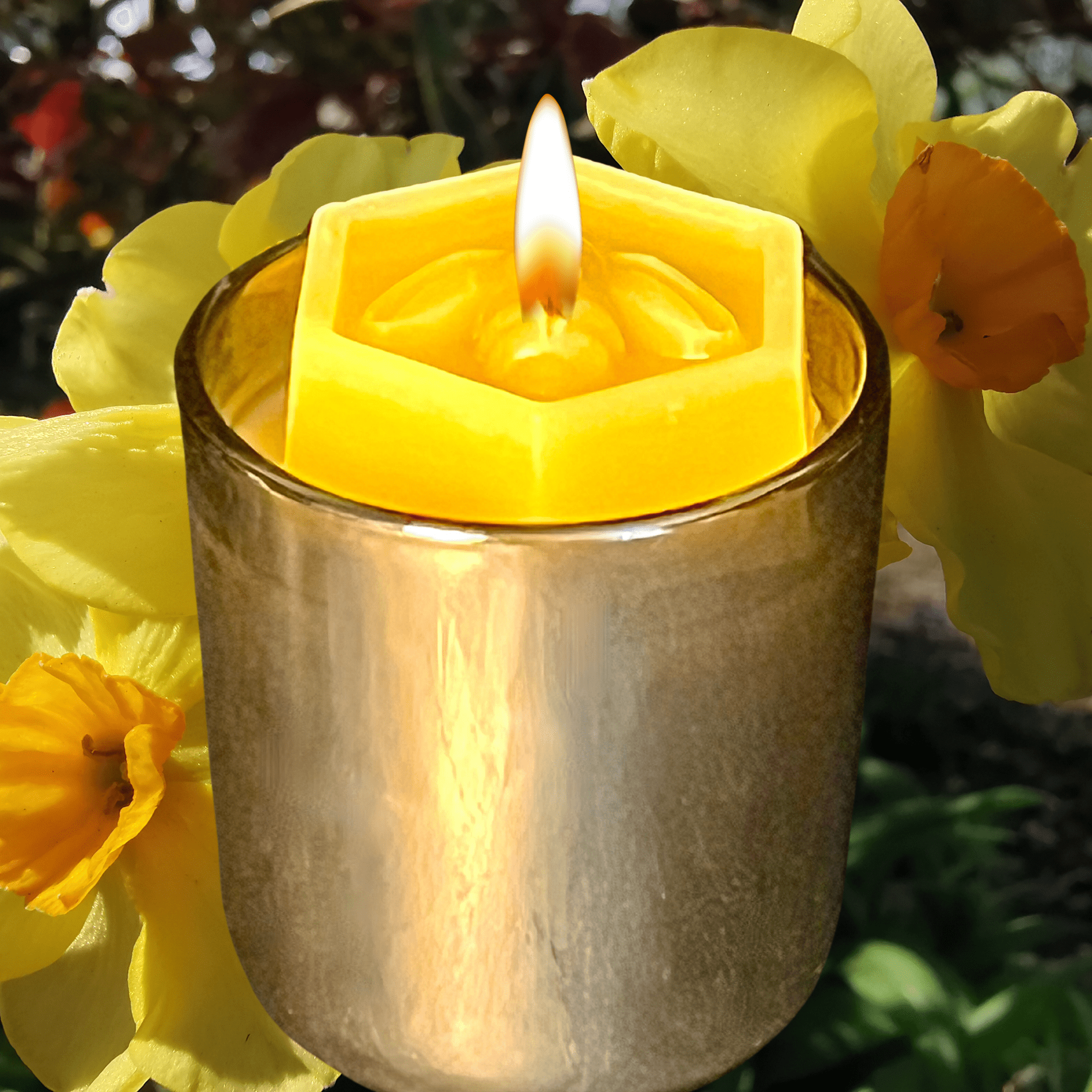 Apian Maféra Mini Candle - The Haus Of Alchemy