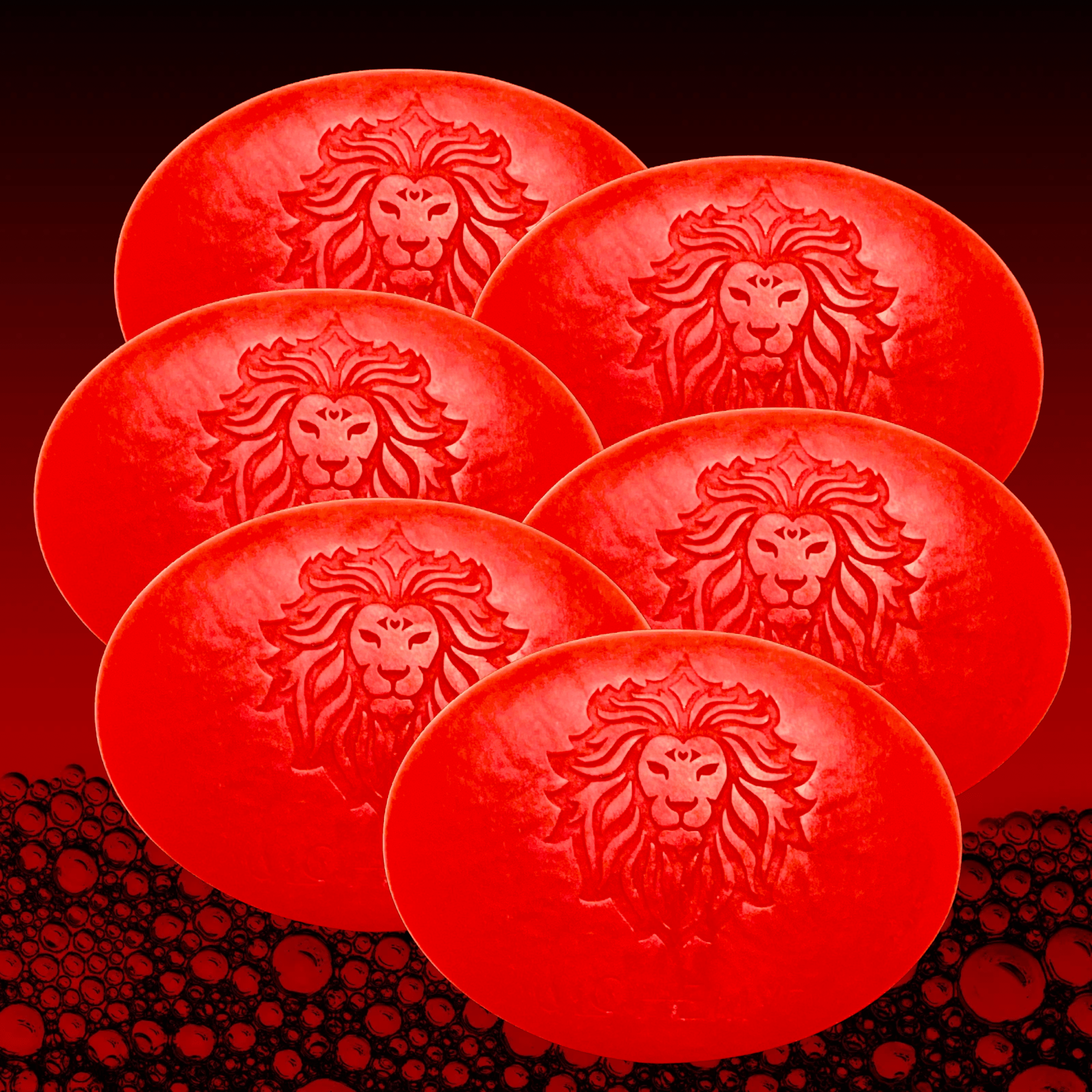 Forbidden Apple Soap - The Haus Of Alchemy