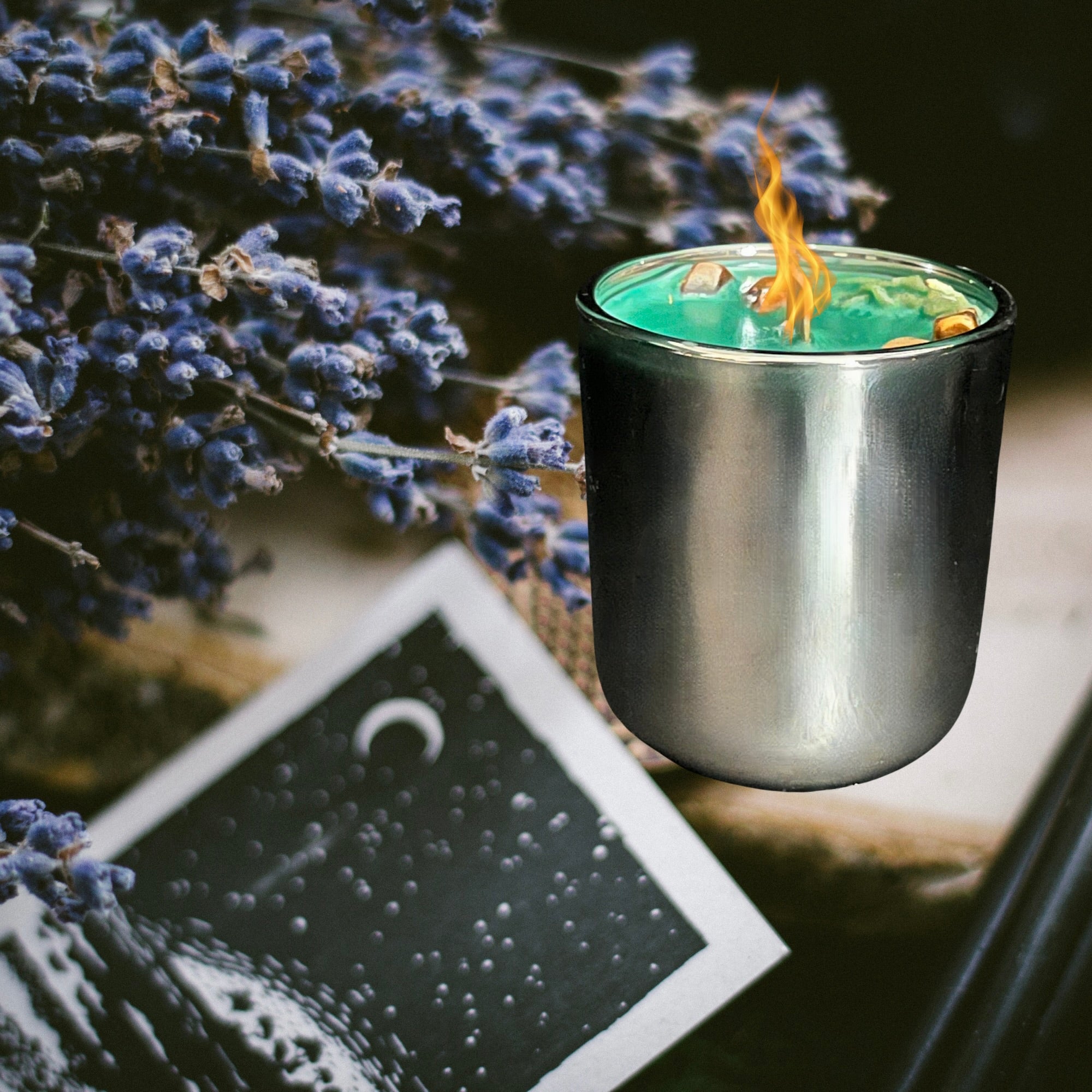 Eminence - Mini Candle - The Haus Of Alchemy