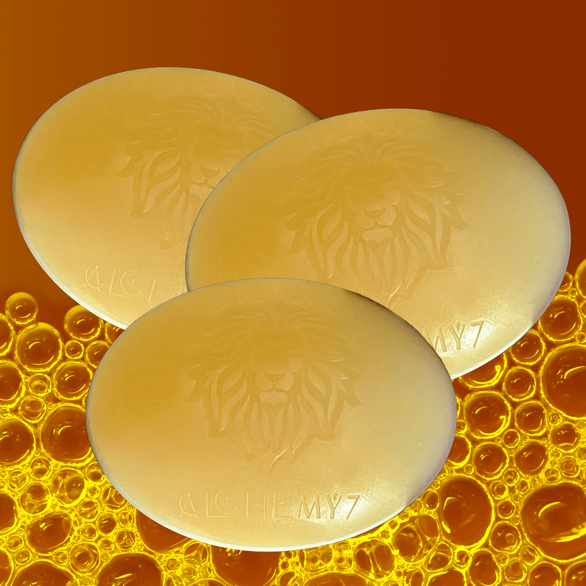 Blessed Spiritual Soap - The Haus Of Alchemy