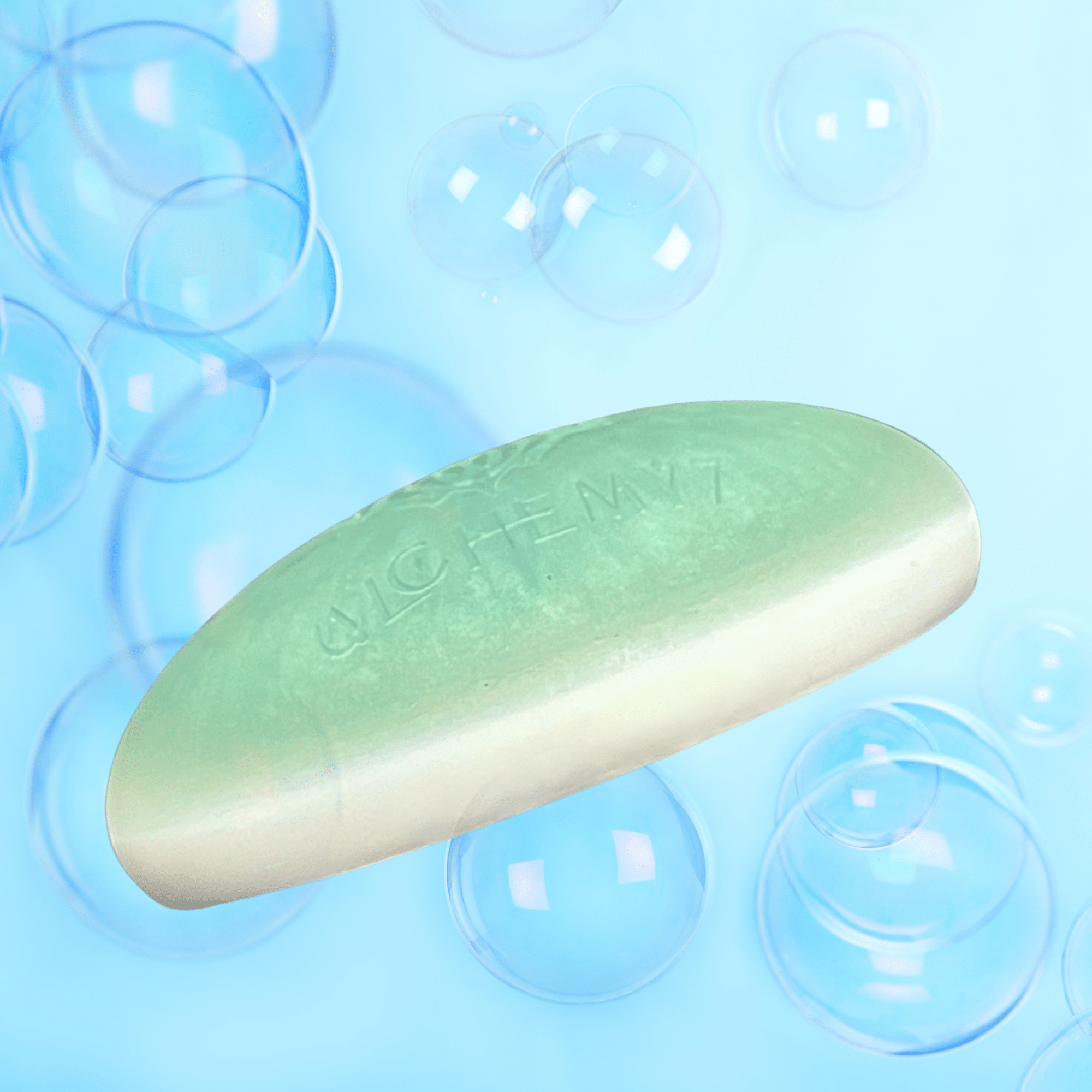 Breathe Soap - The Haus Of Alchemy