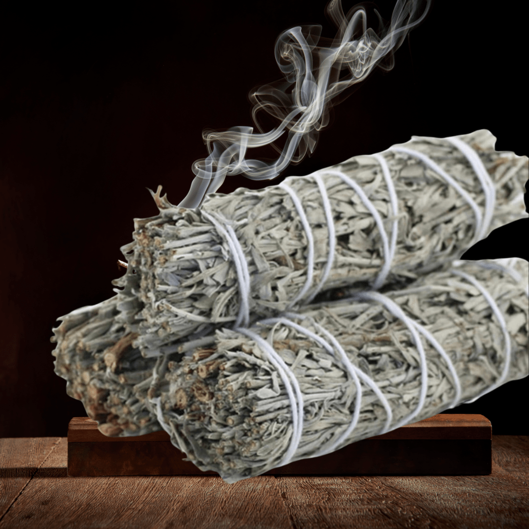 Blue Sage Sticks - The Haus Of Alchemy