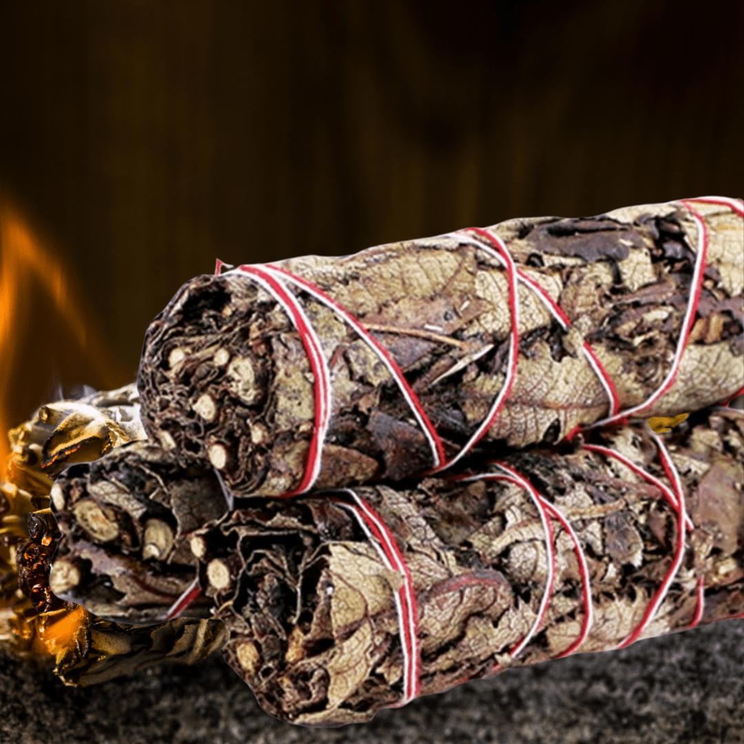 Black Sage Sticks (Mugwort) - The Haus Of Alchemy