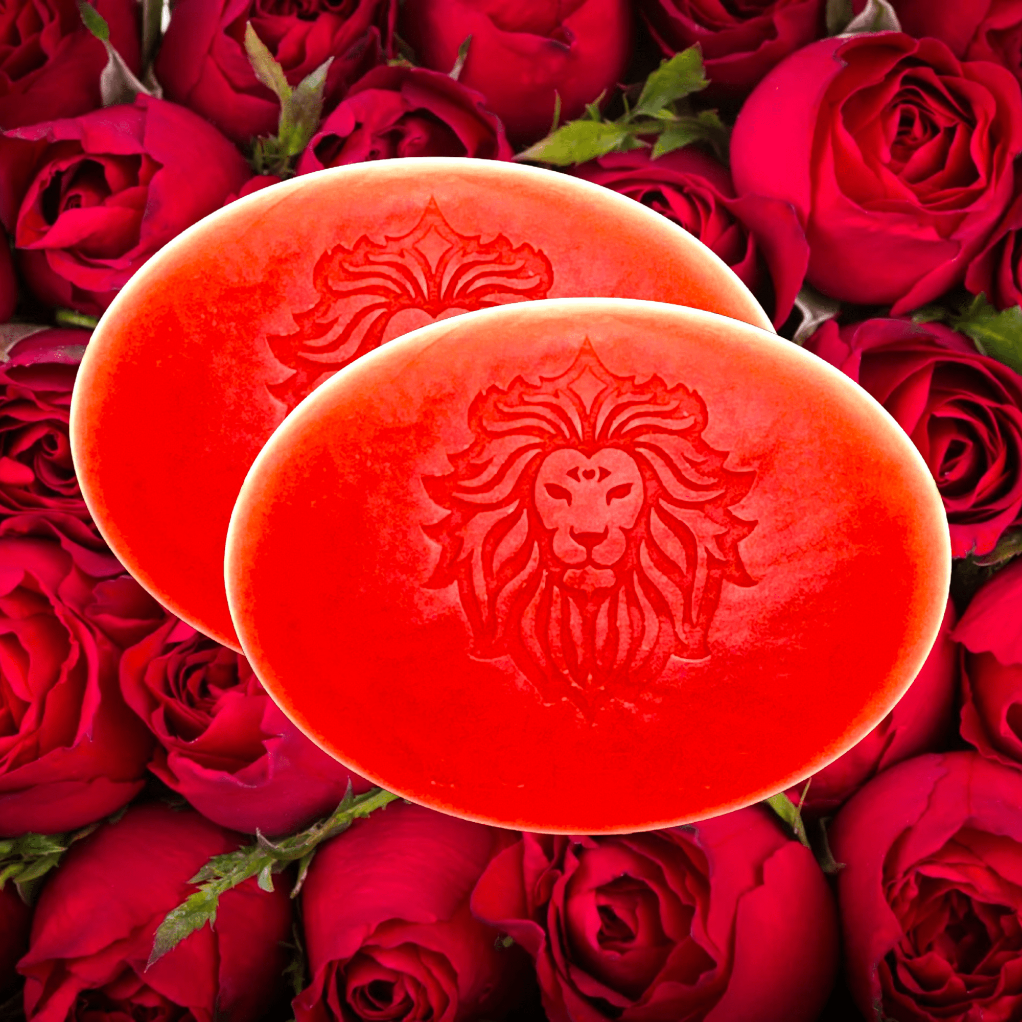 Crave Love Spell Soap - The Haus Of Alchemy