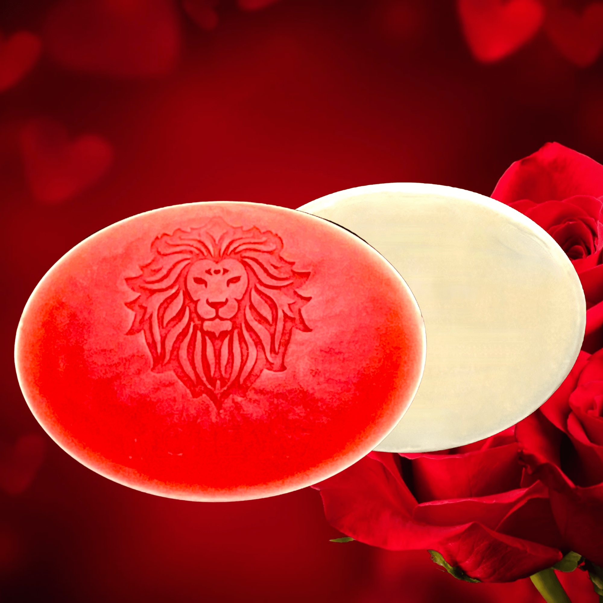 Crave Love Spell Soap - The Haus Of Alchemy