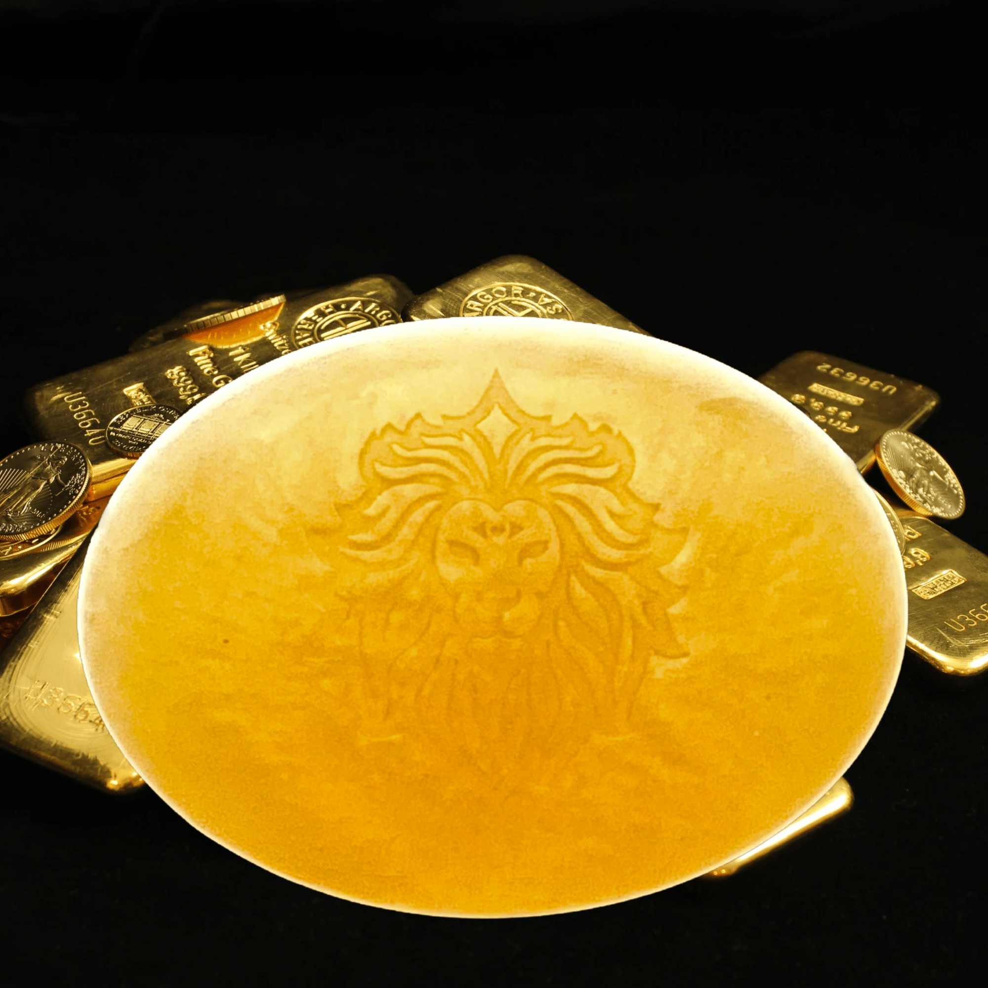 Currency Money Spell Soap - The Haus Of Alchemy