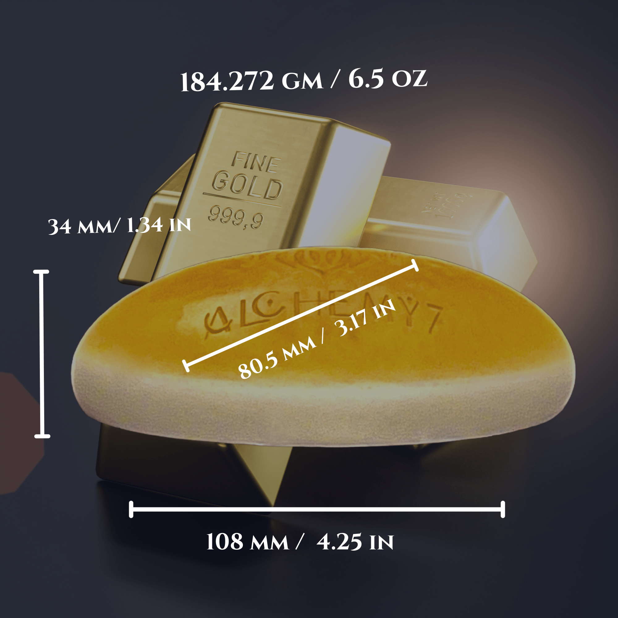 Currency Money Spell Soap - The Haus Of Alchemy